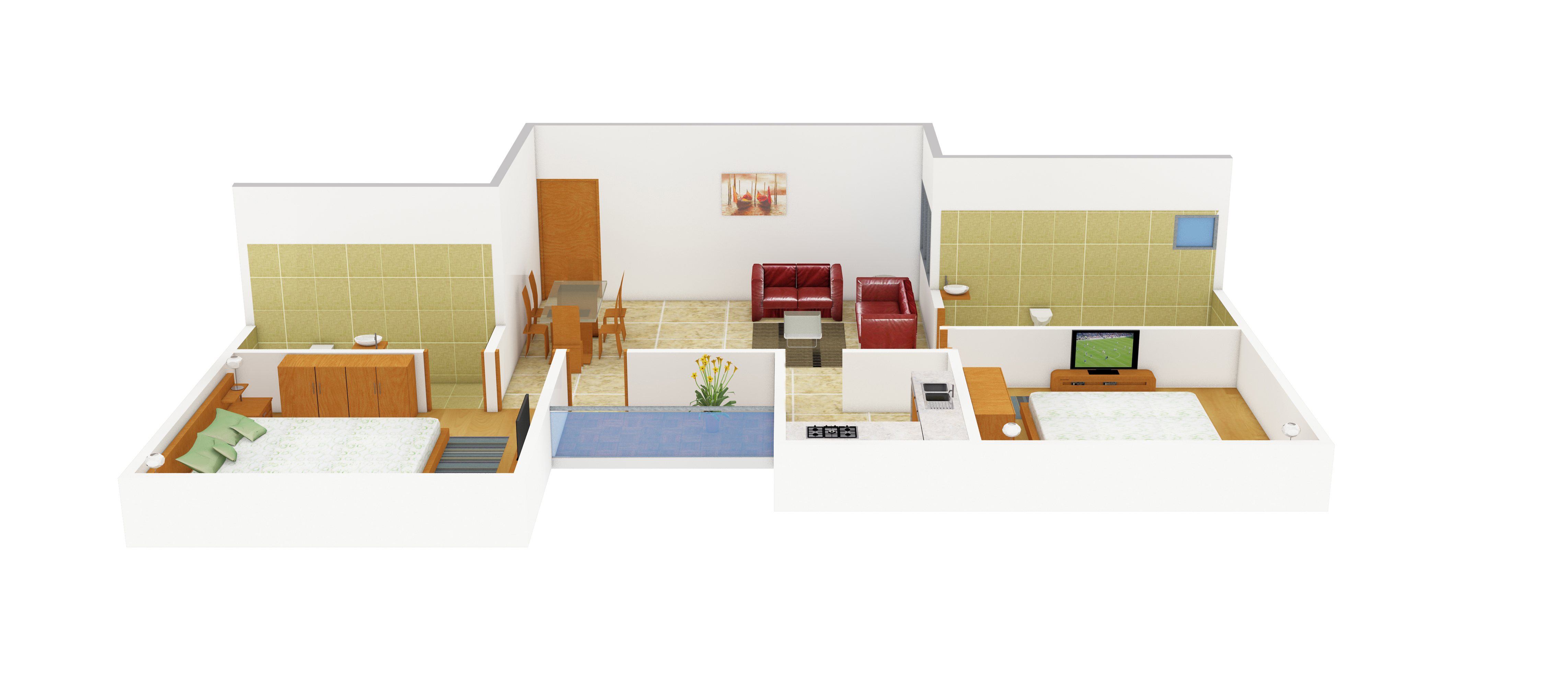 dummy Pansas Green View Residency dummy Pansas Green View Residency