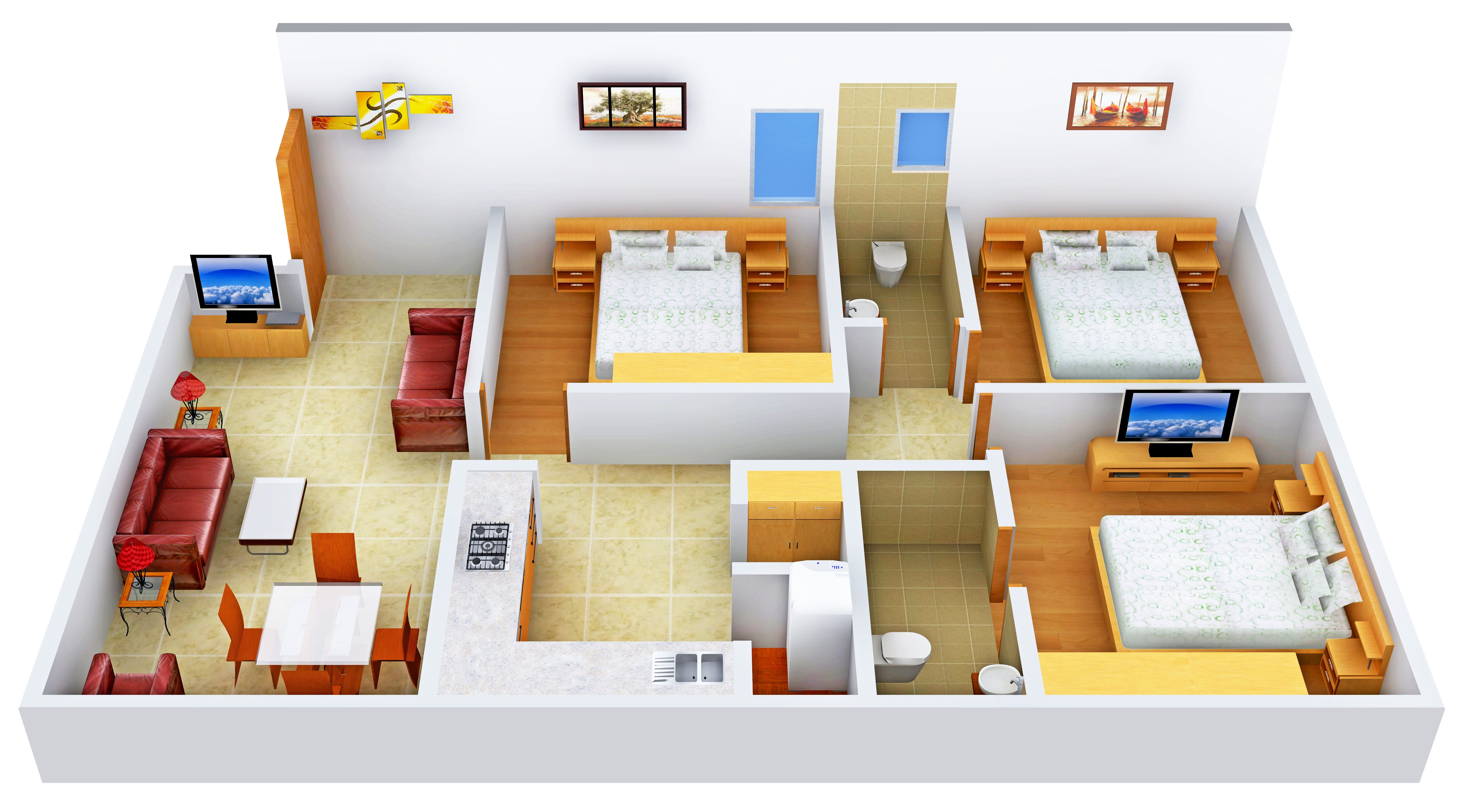 Floor Plan Floor Plan