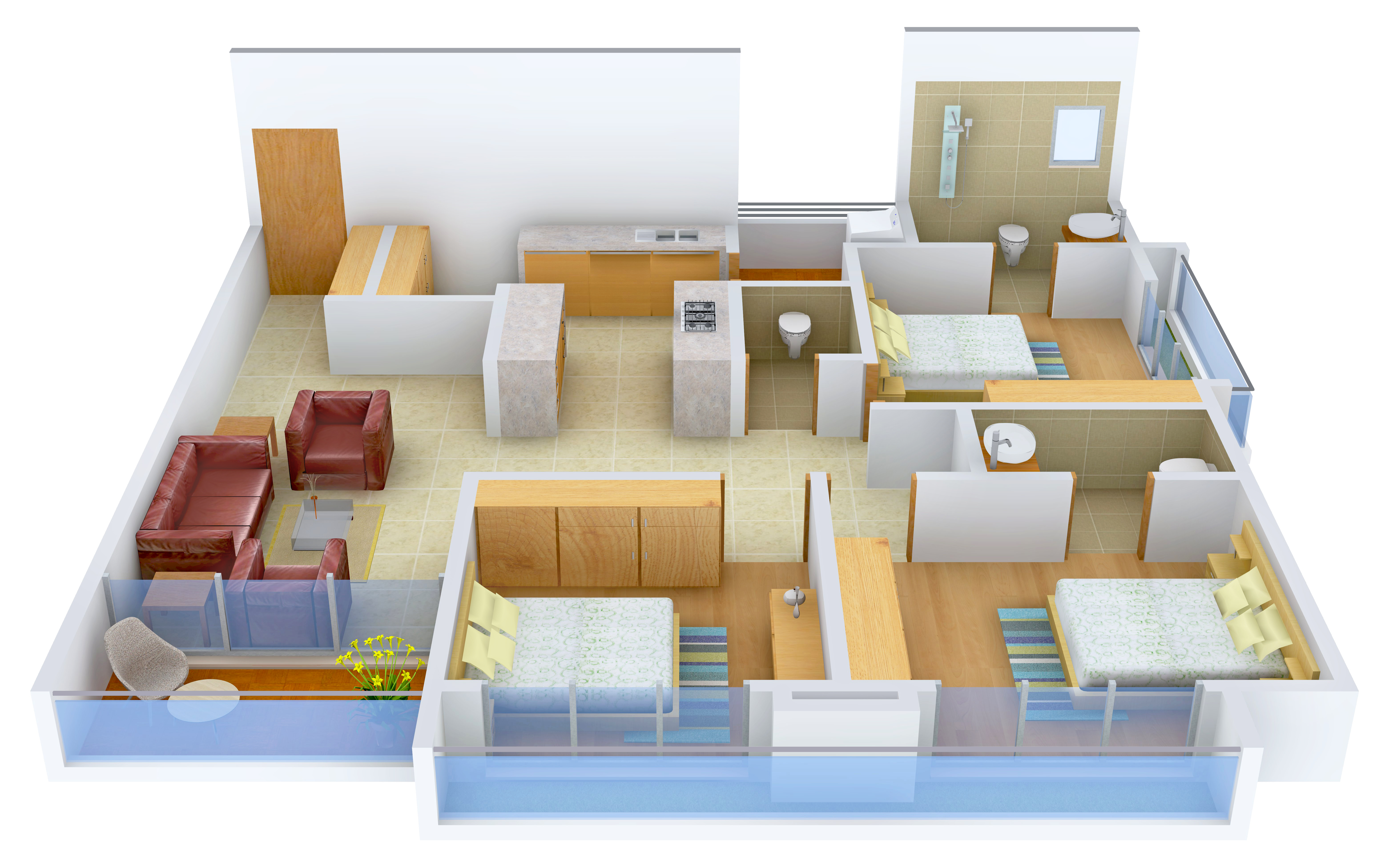 Floor Plan Floor Plan