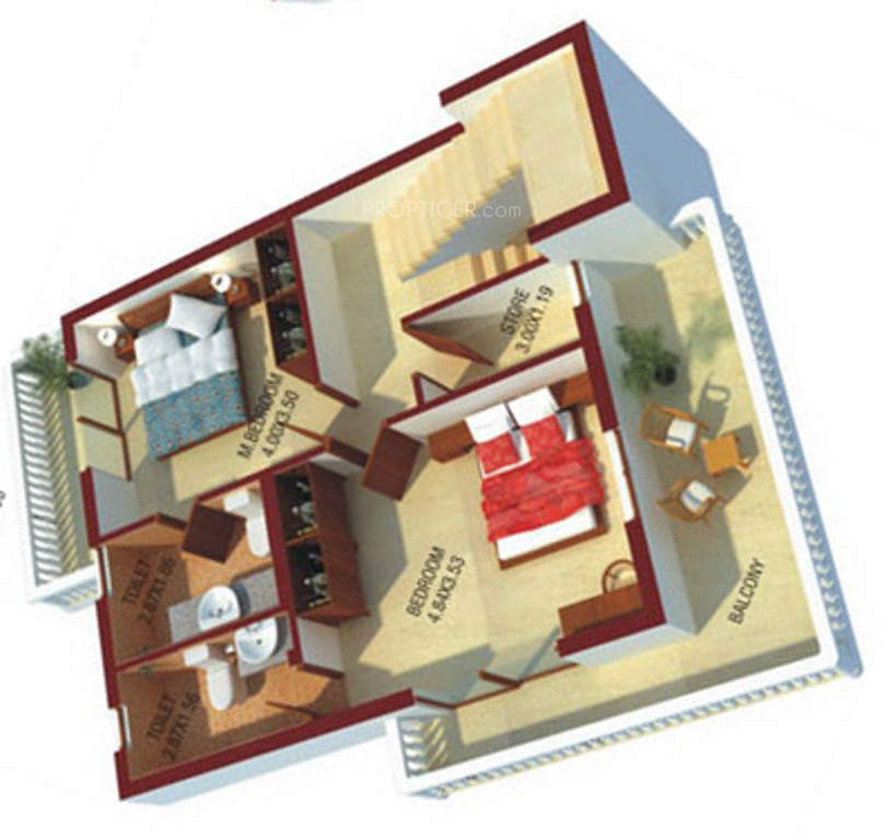 Linc Euthalia Riverview In Chimbel Goa Price Location Map Floor Plan Reviews Proptiger Com