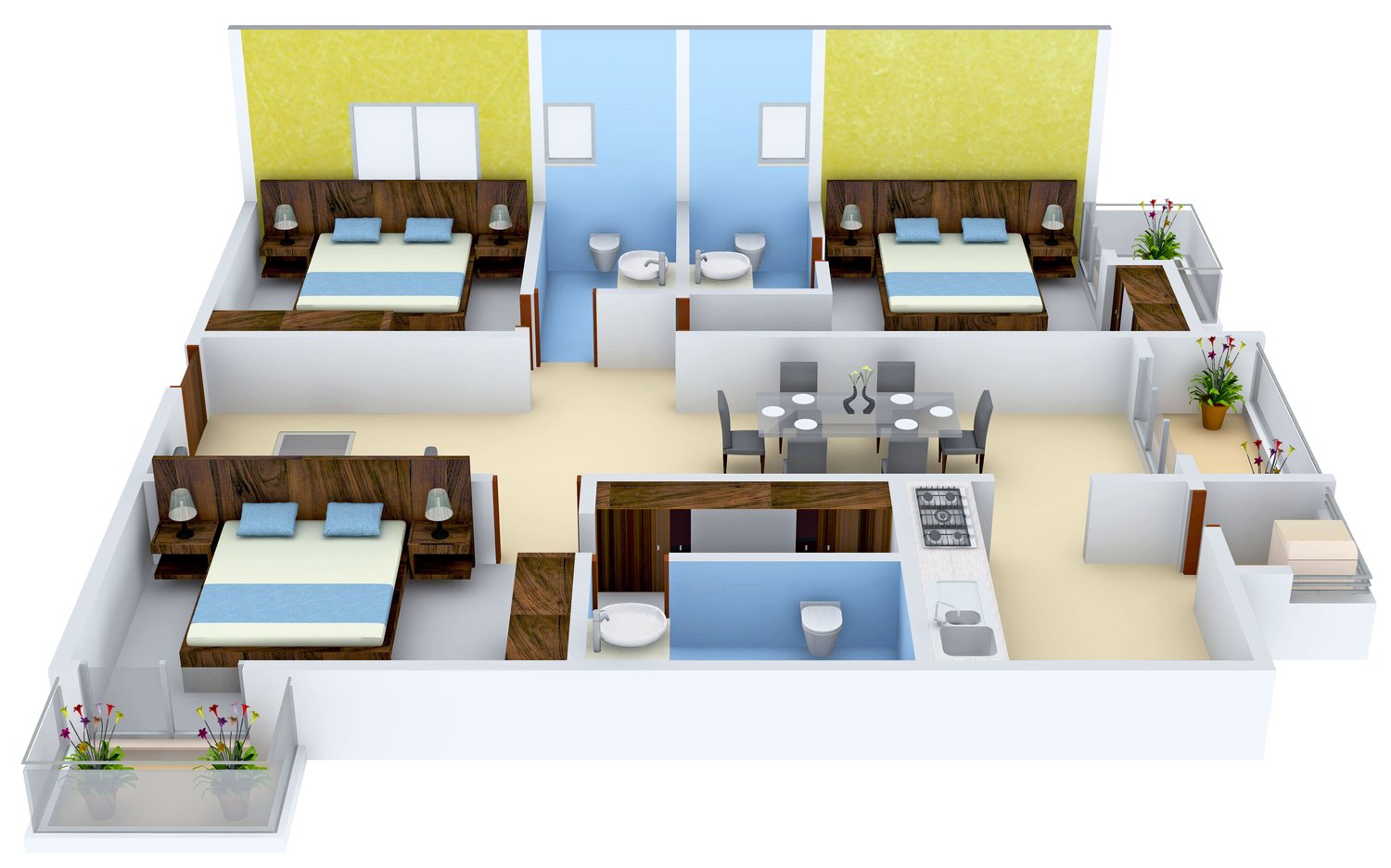 Floor Plan Floor Plan