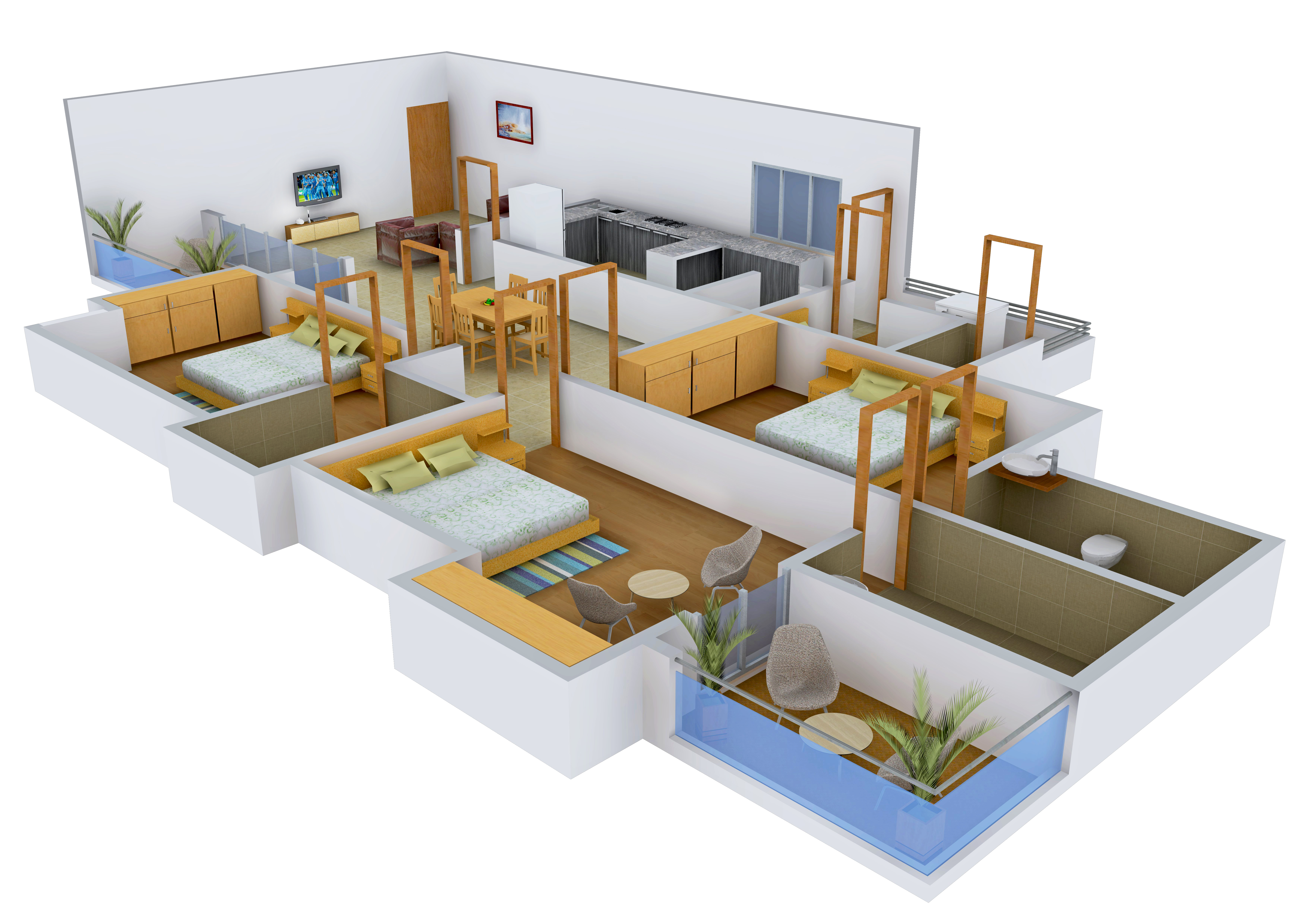 Floor Plan Floor Plan