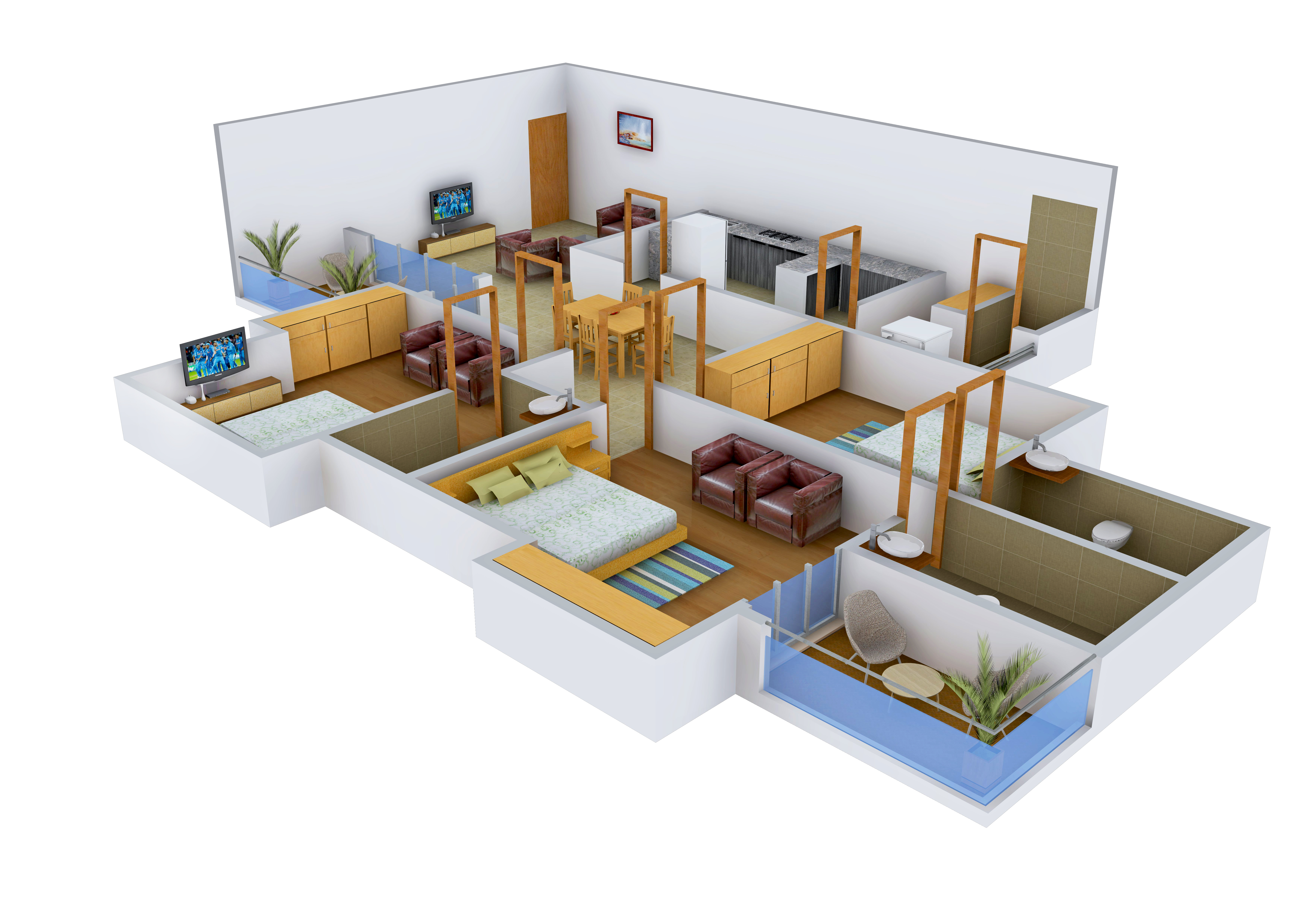 Floor Plan Floor Plan