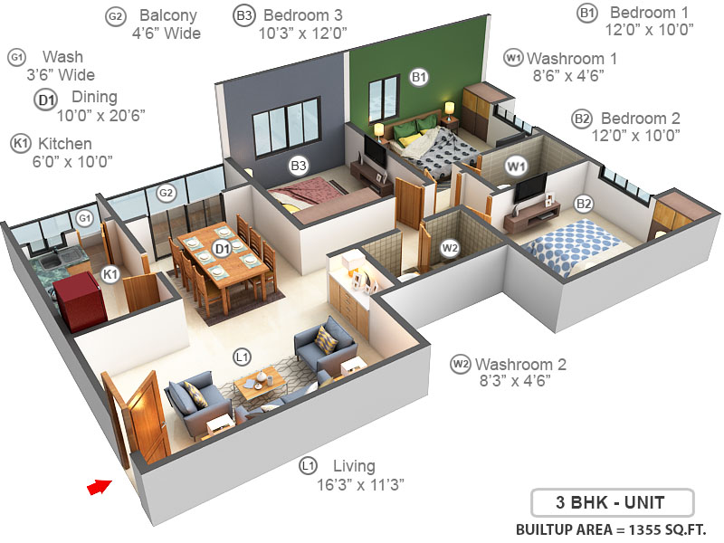 Floor Plan Floor Plan