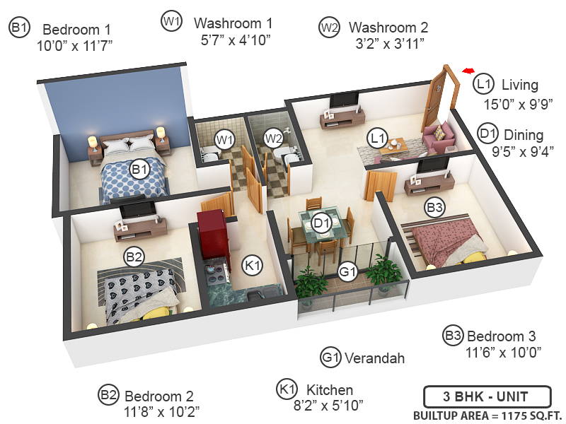 Floor Plan Floor Plan