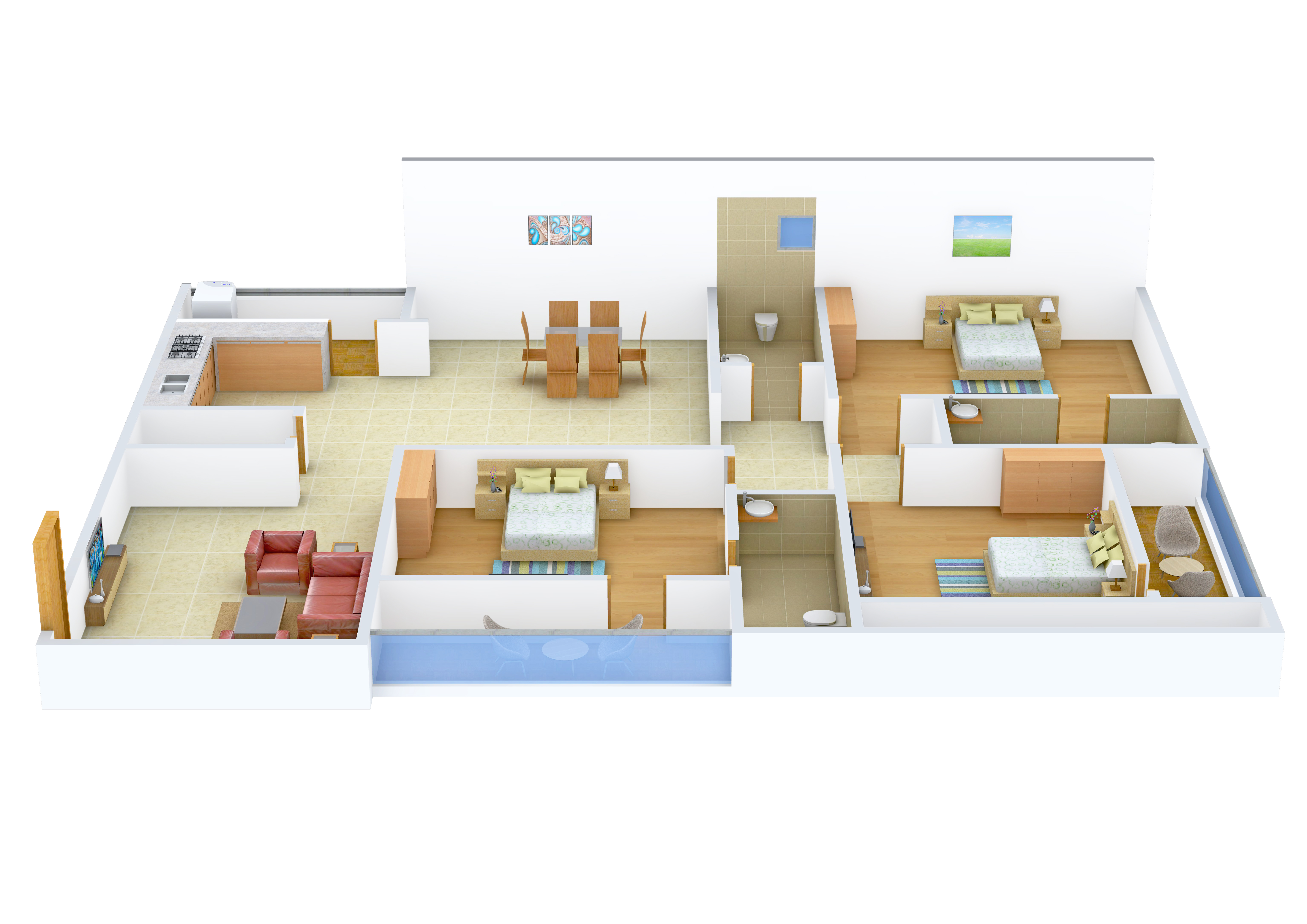 Floor Plan Floor Plan