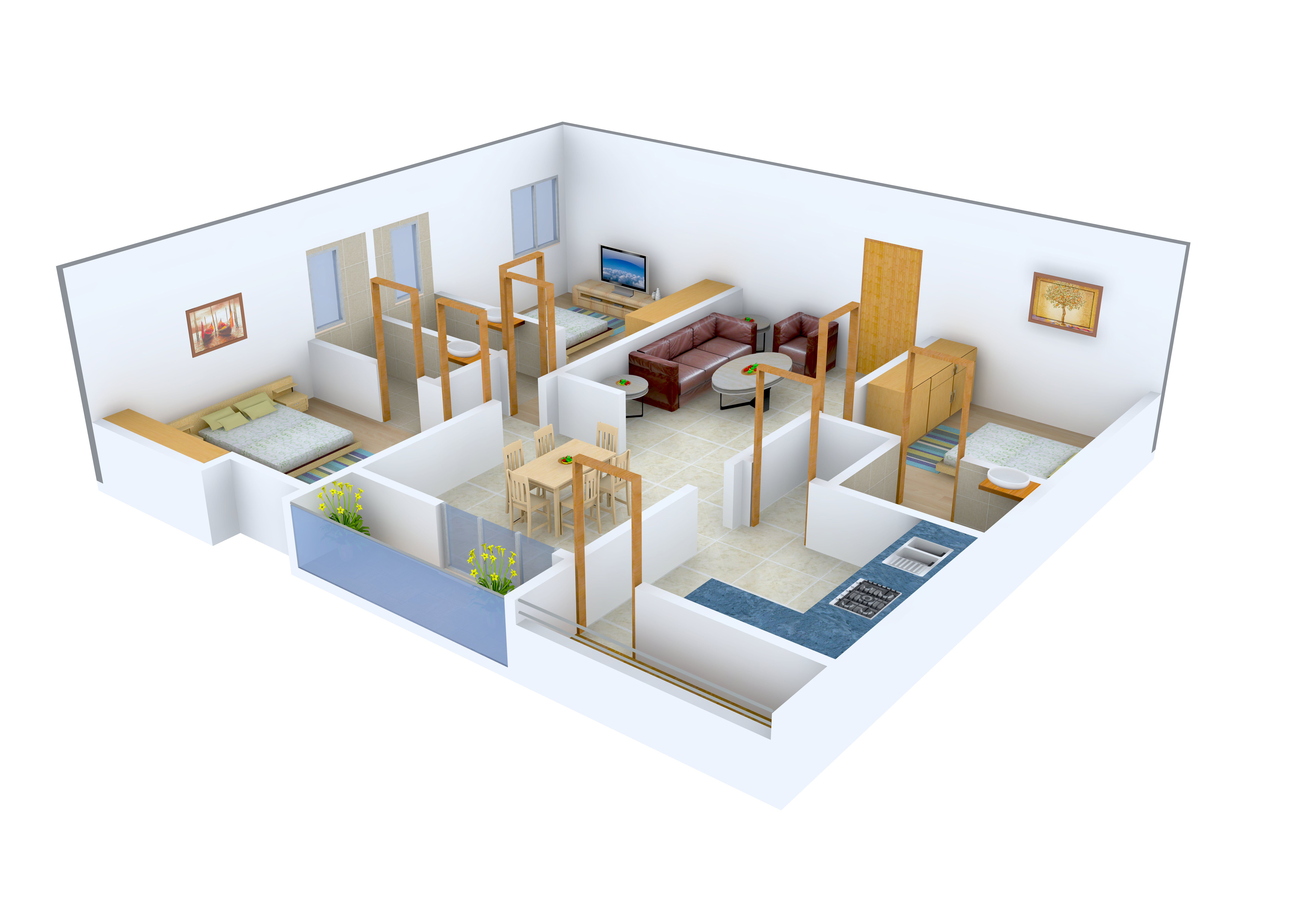 Floor Plan Floor Plan
