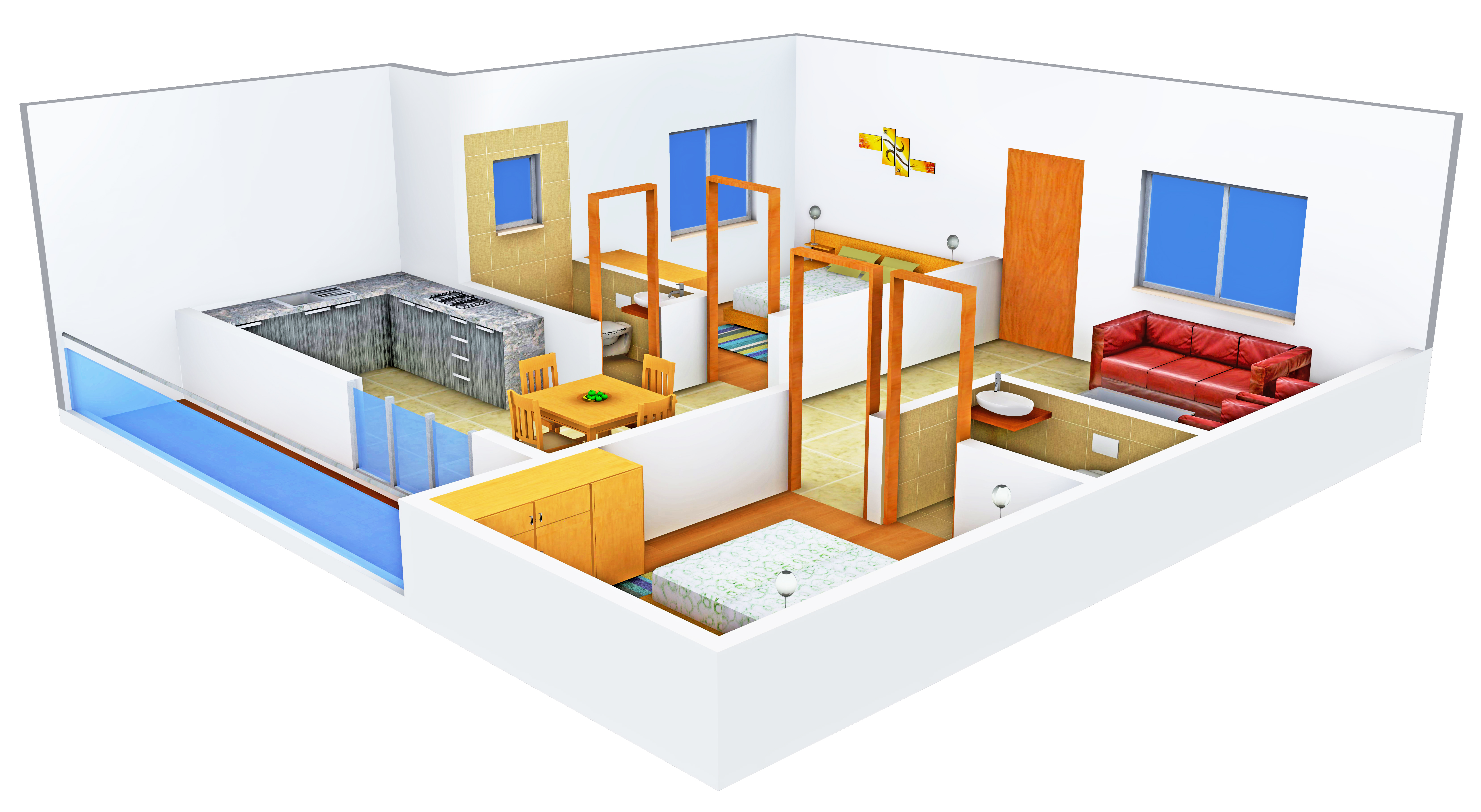 Floor Plan Floor Plan