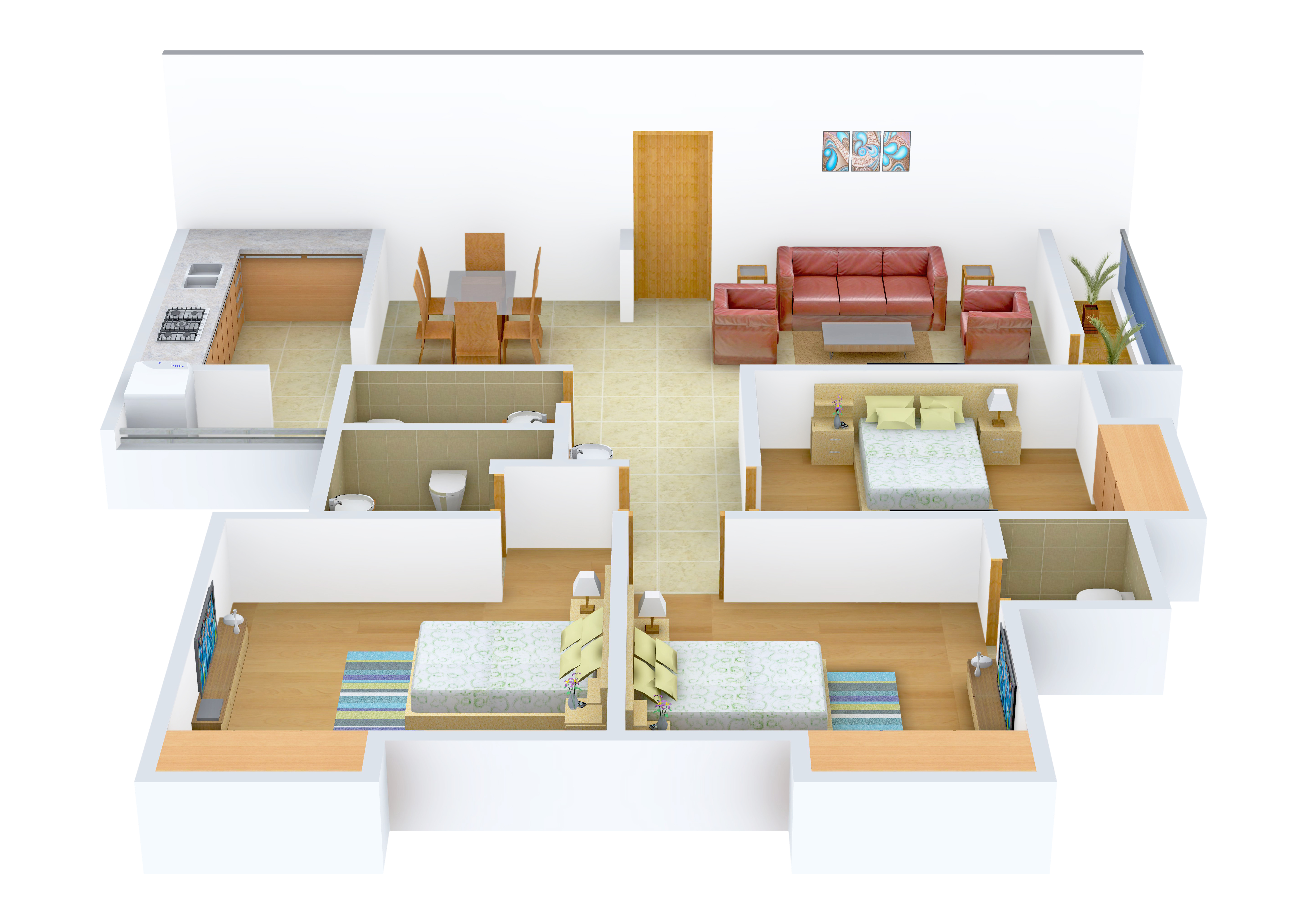 Floor Plan Floor Plan