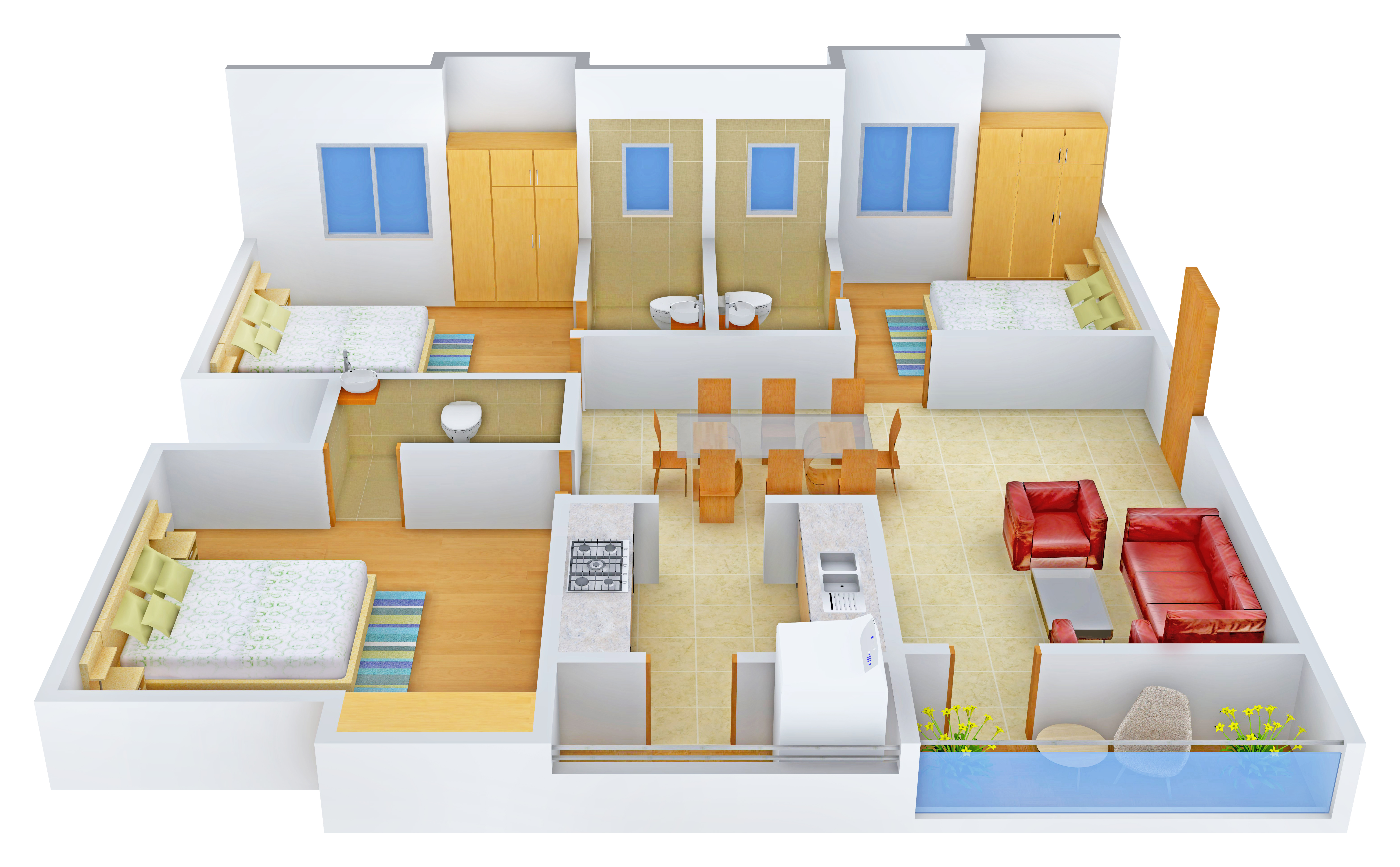Floor Plan Floor Plan