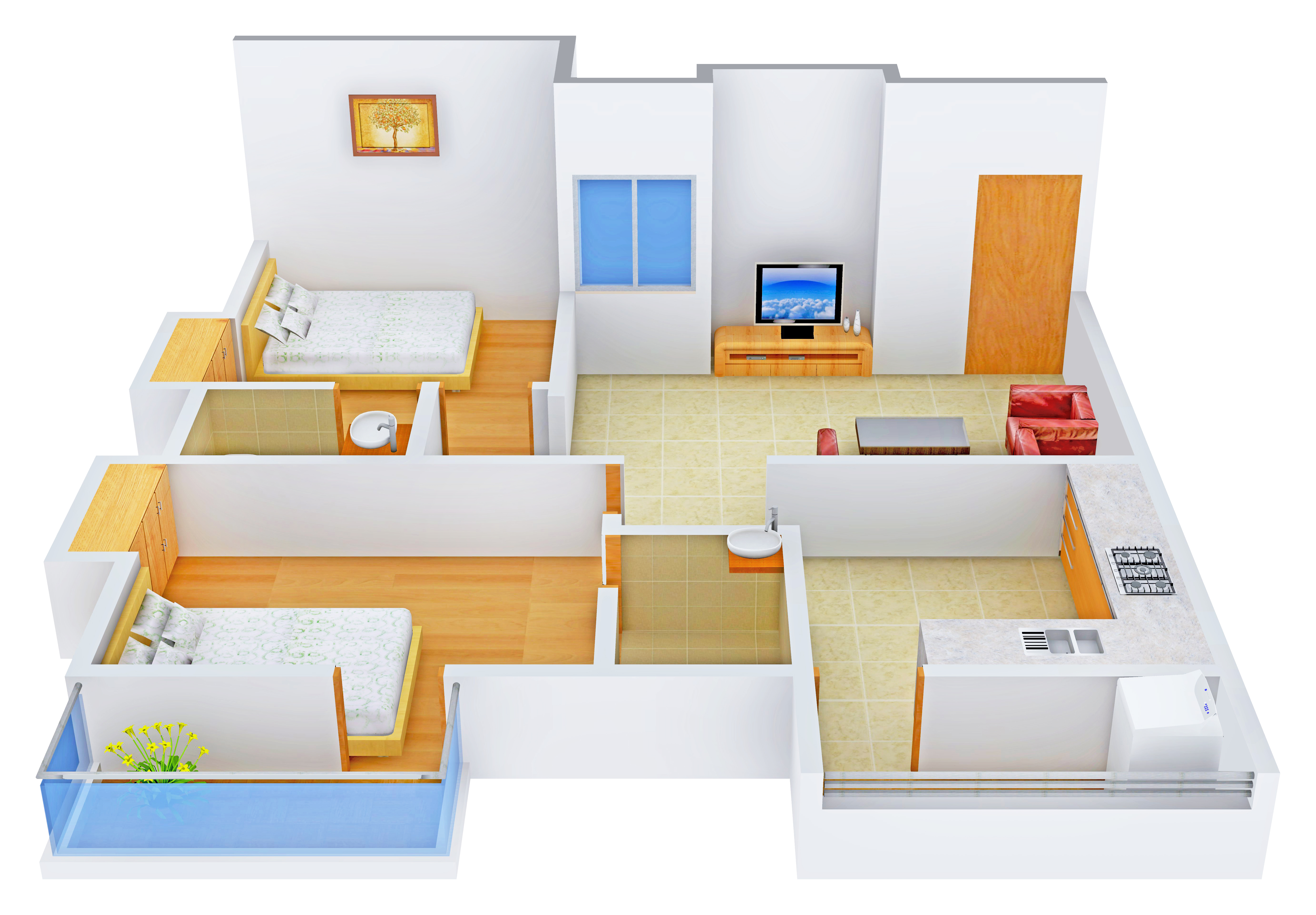 Floor Plan Floor Plan
