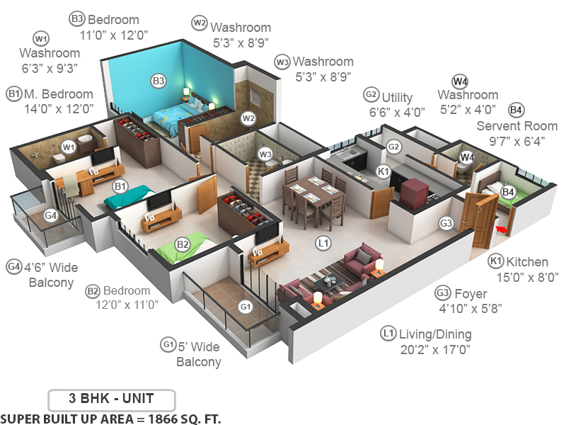 Floor Plan Floor Plan