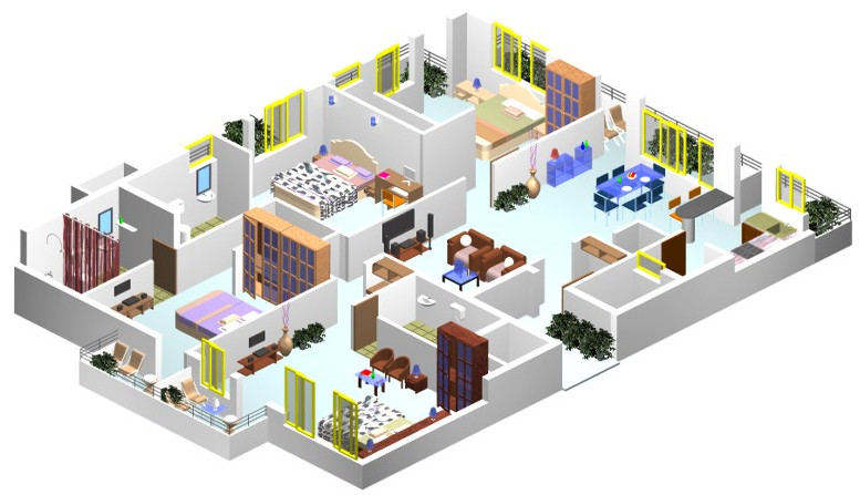 Floor Plan Floor Plan