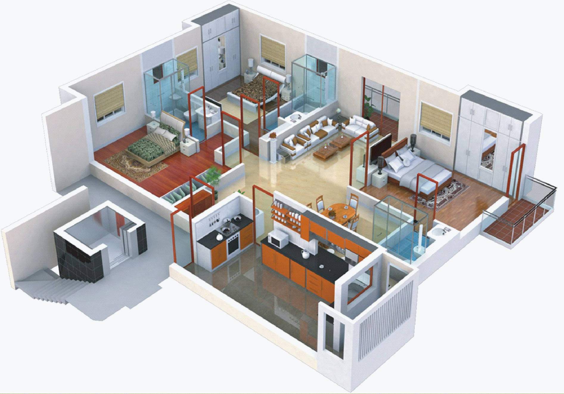 Floor Plan Floor Plan