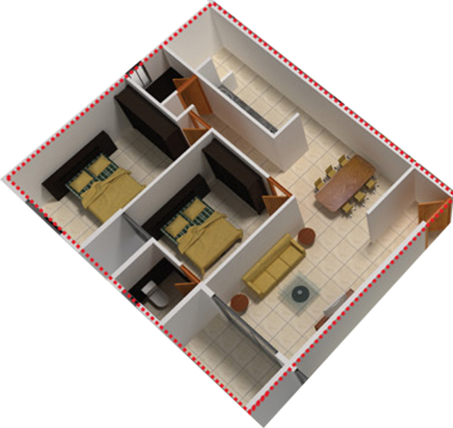 dummy Prithvi Castles