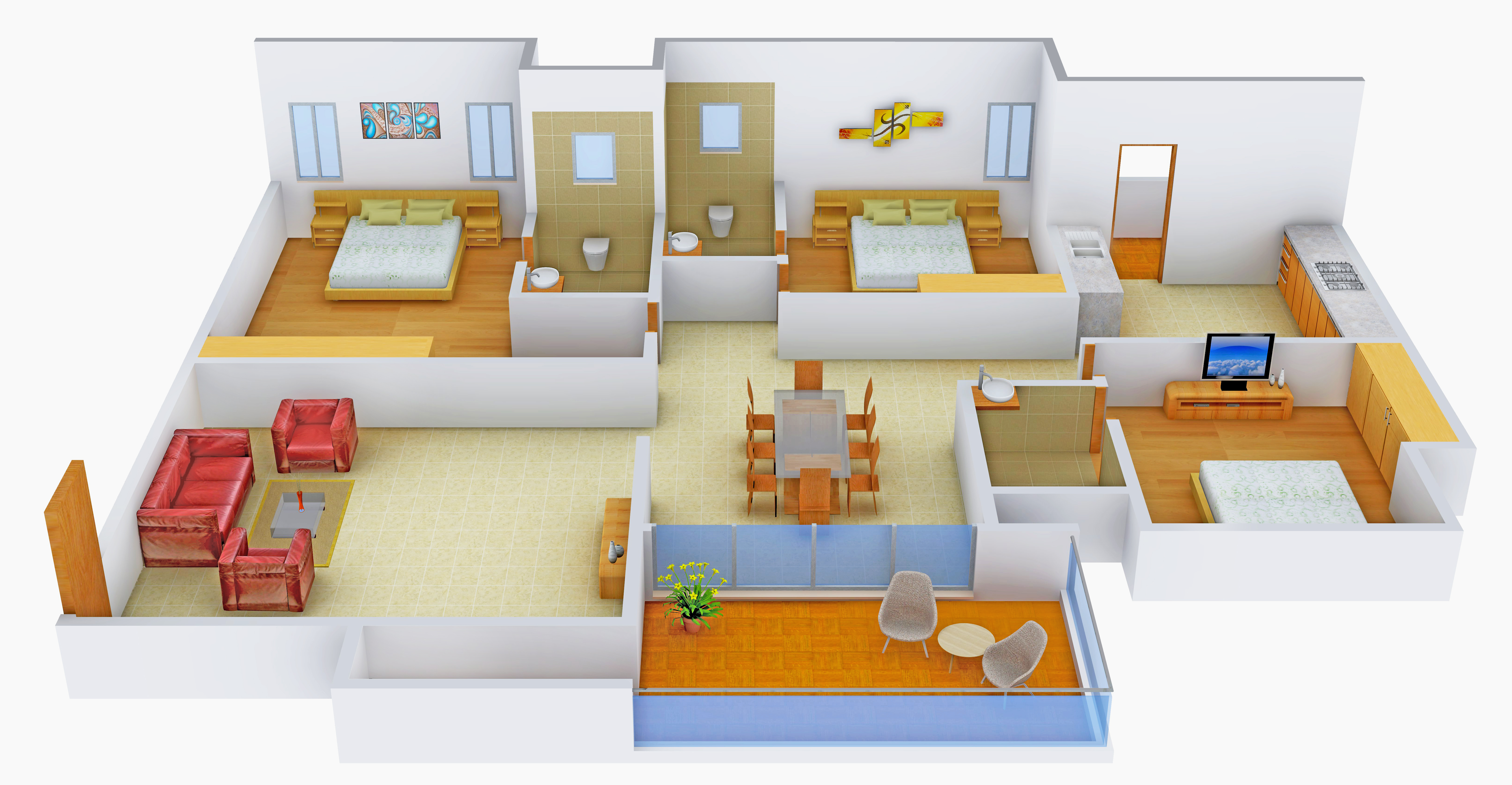 Floor Plan Floor Plan