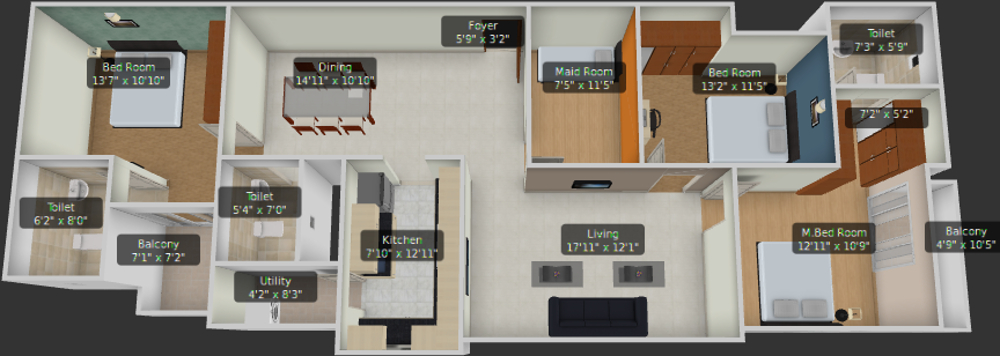 Floor Plan Floor Plan