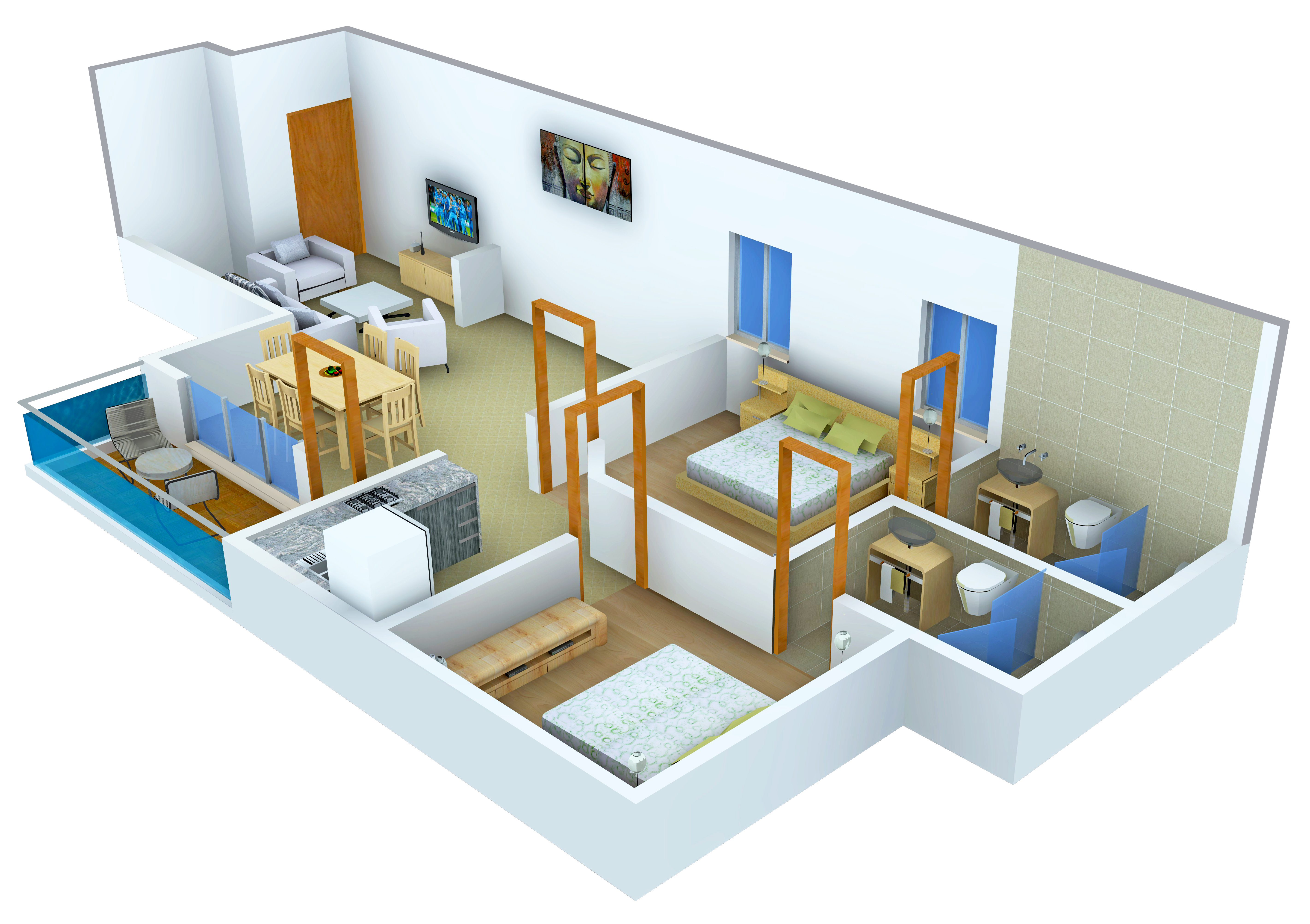 Floor Plan Floor Plan