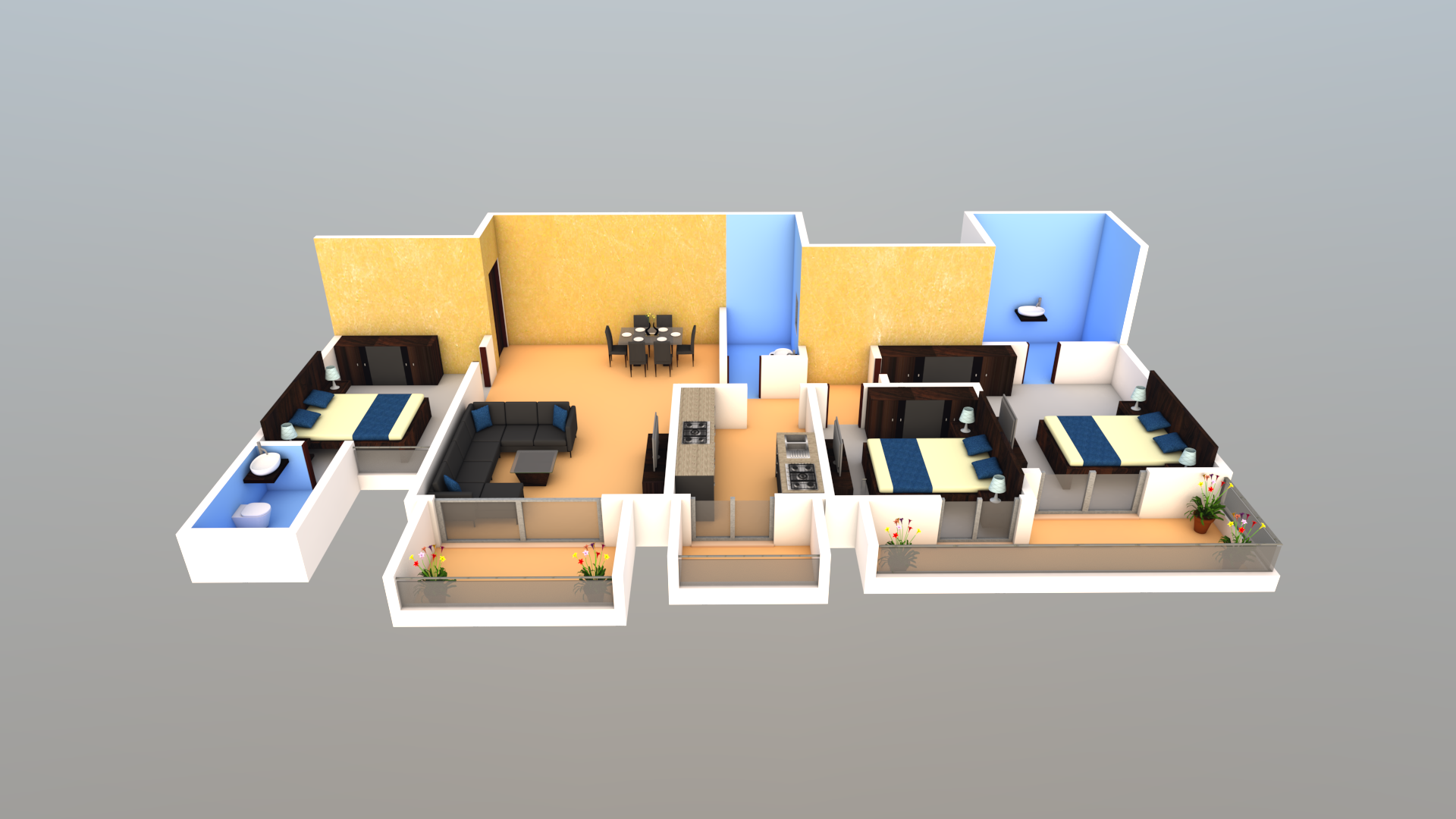 Floor Plan Floor Plan