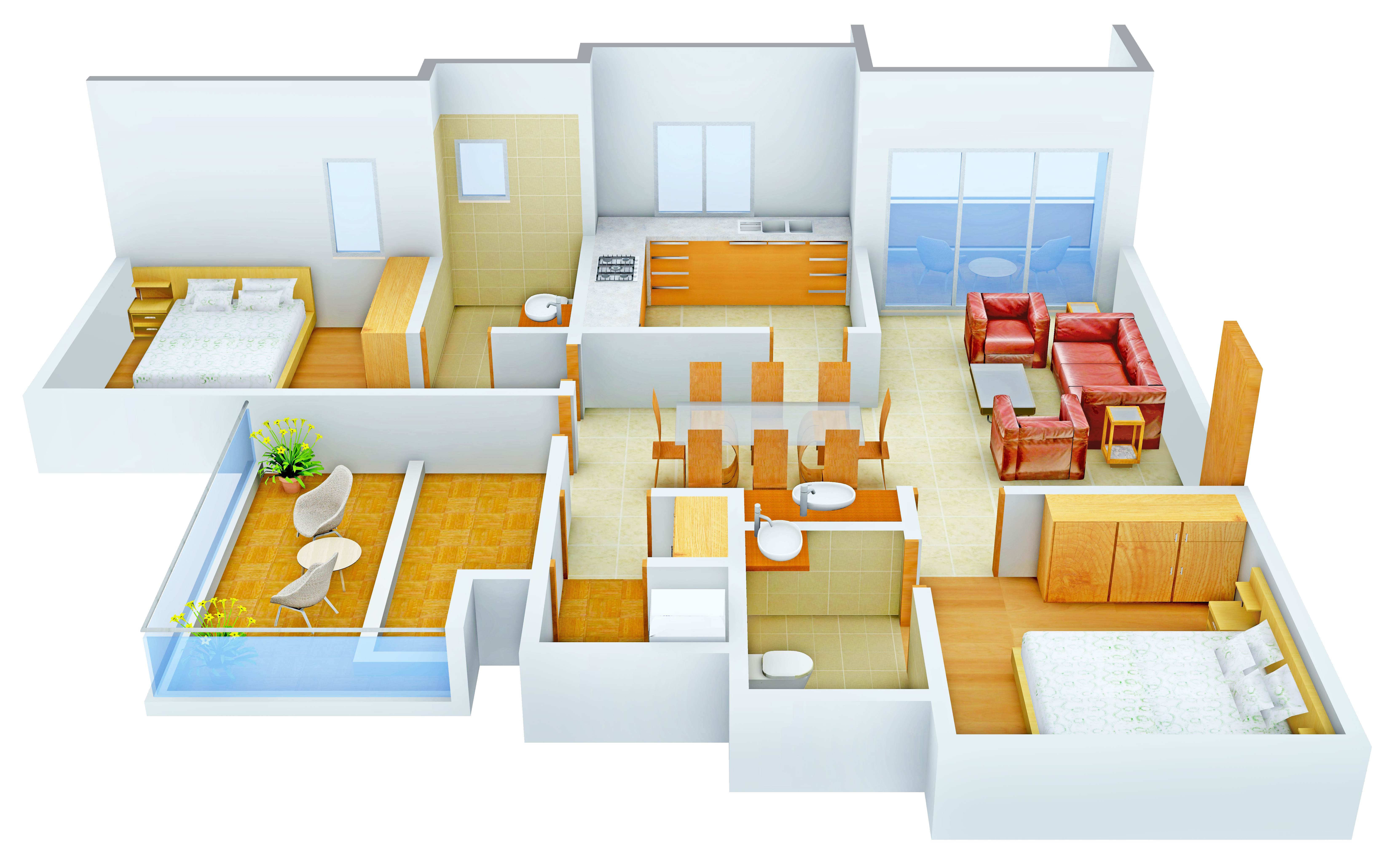 Floor Plan Floor Plan
