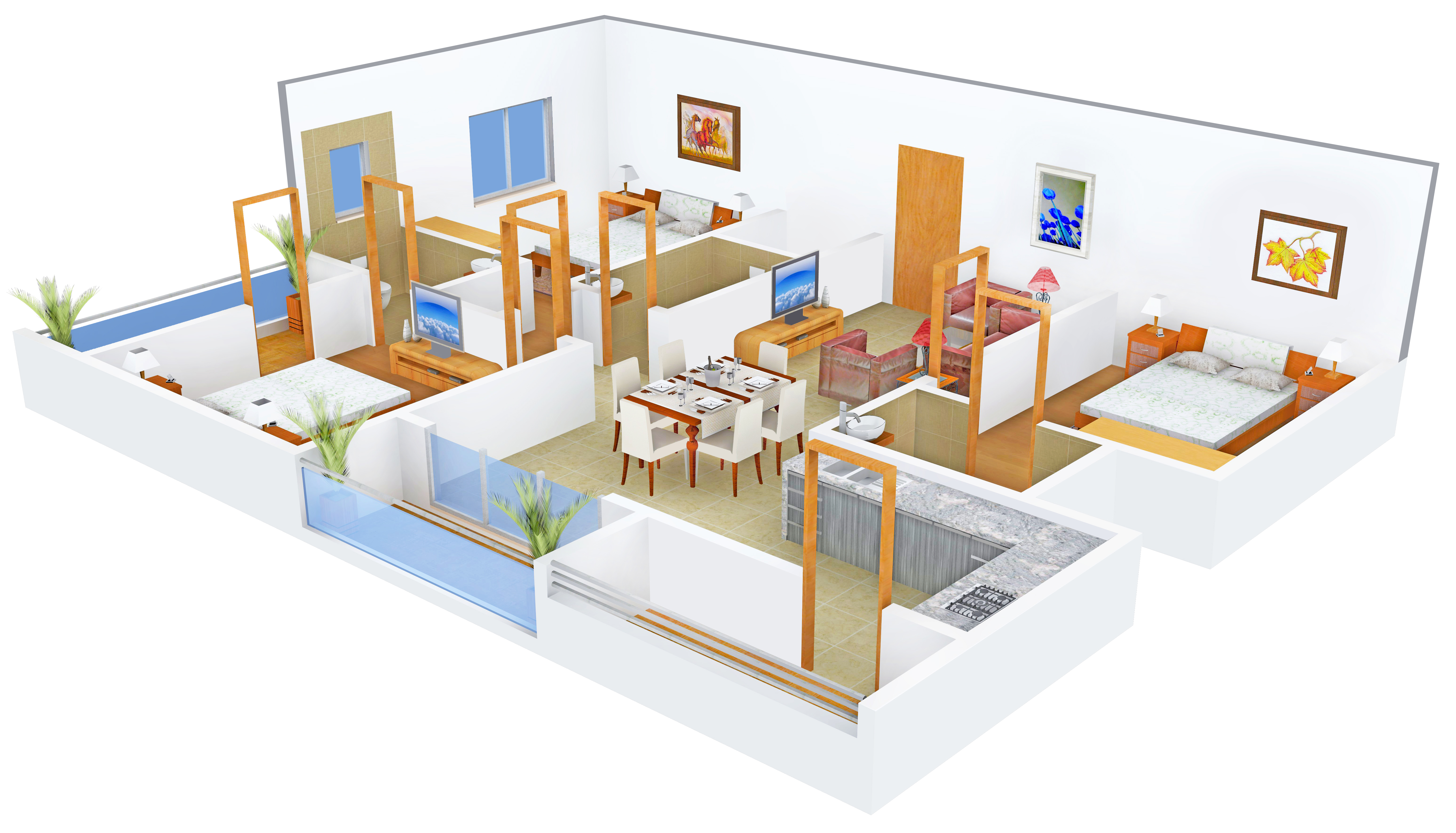 Floor Plan Floor Plan