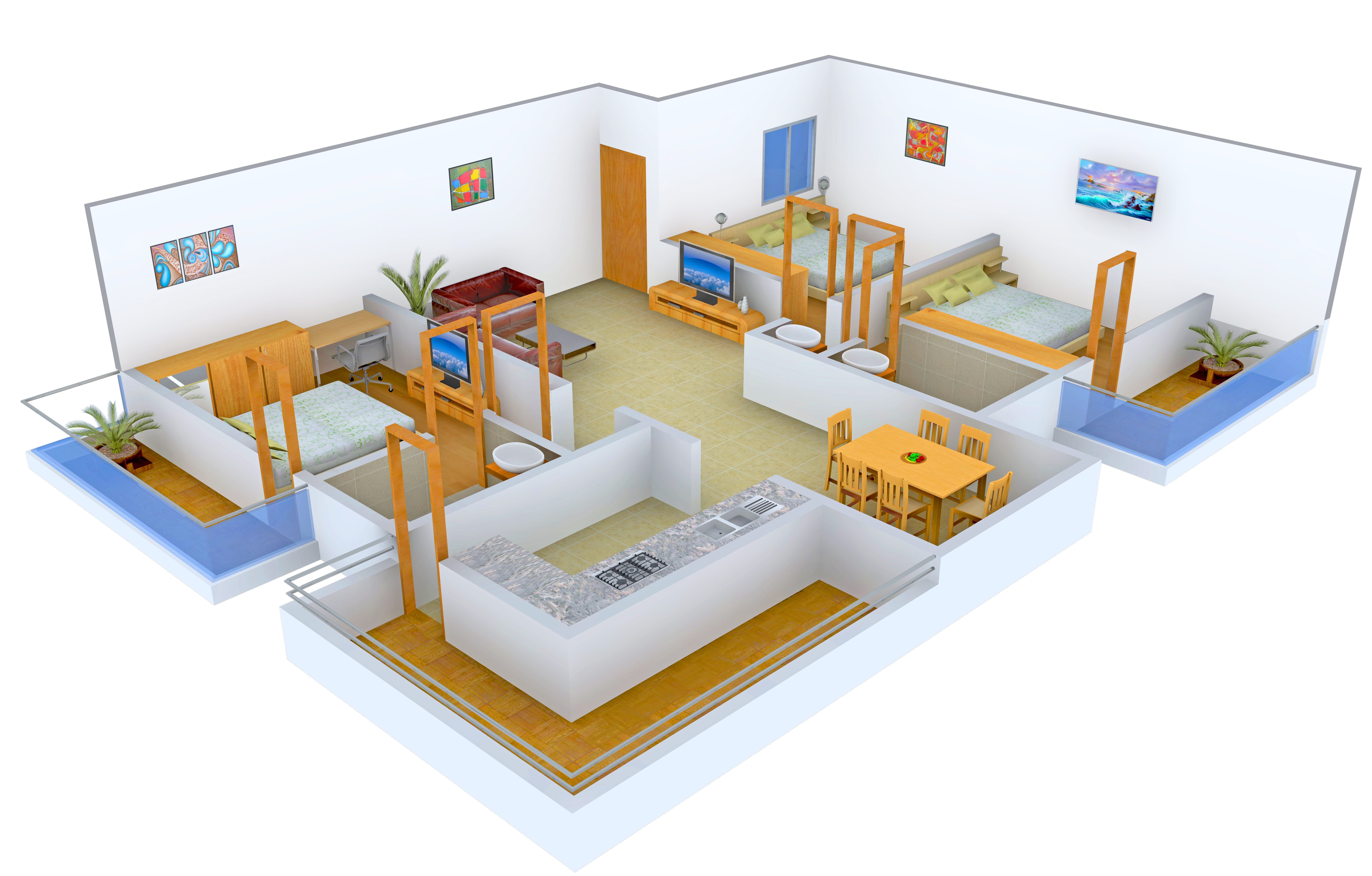 Floor Plan Floor Plan