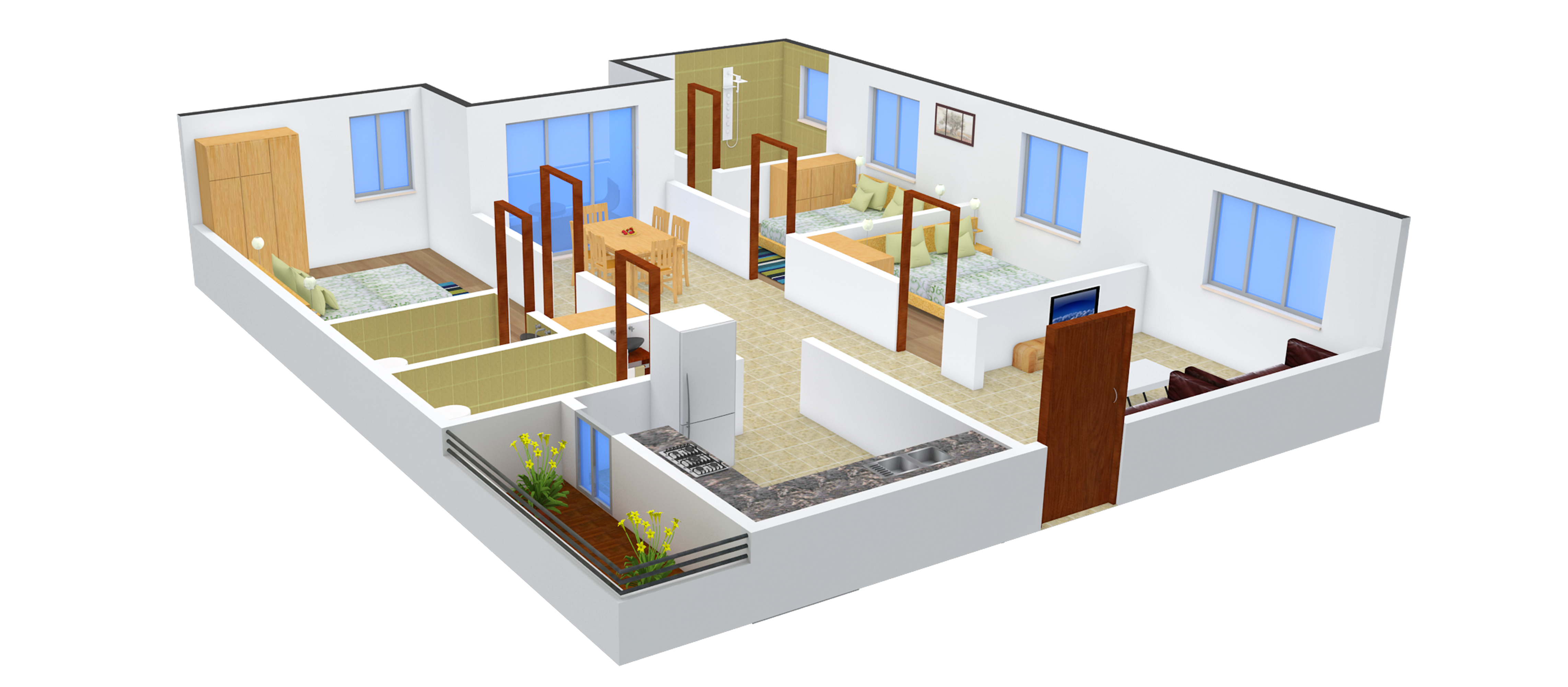 Floor Plan Floor Plan