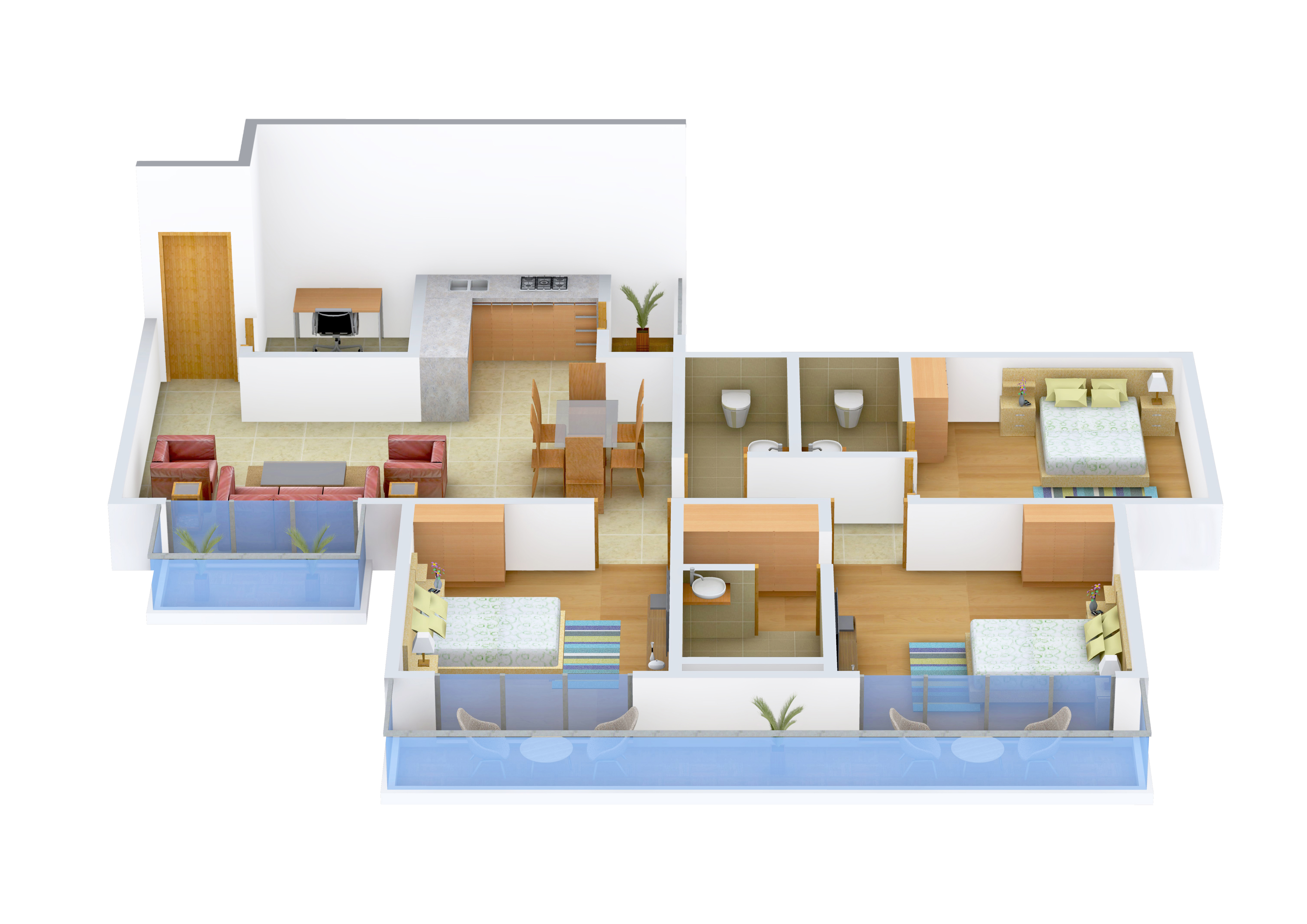 Floor Plan Floor Plan