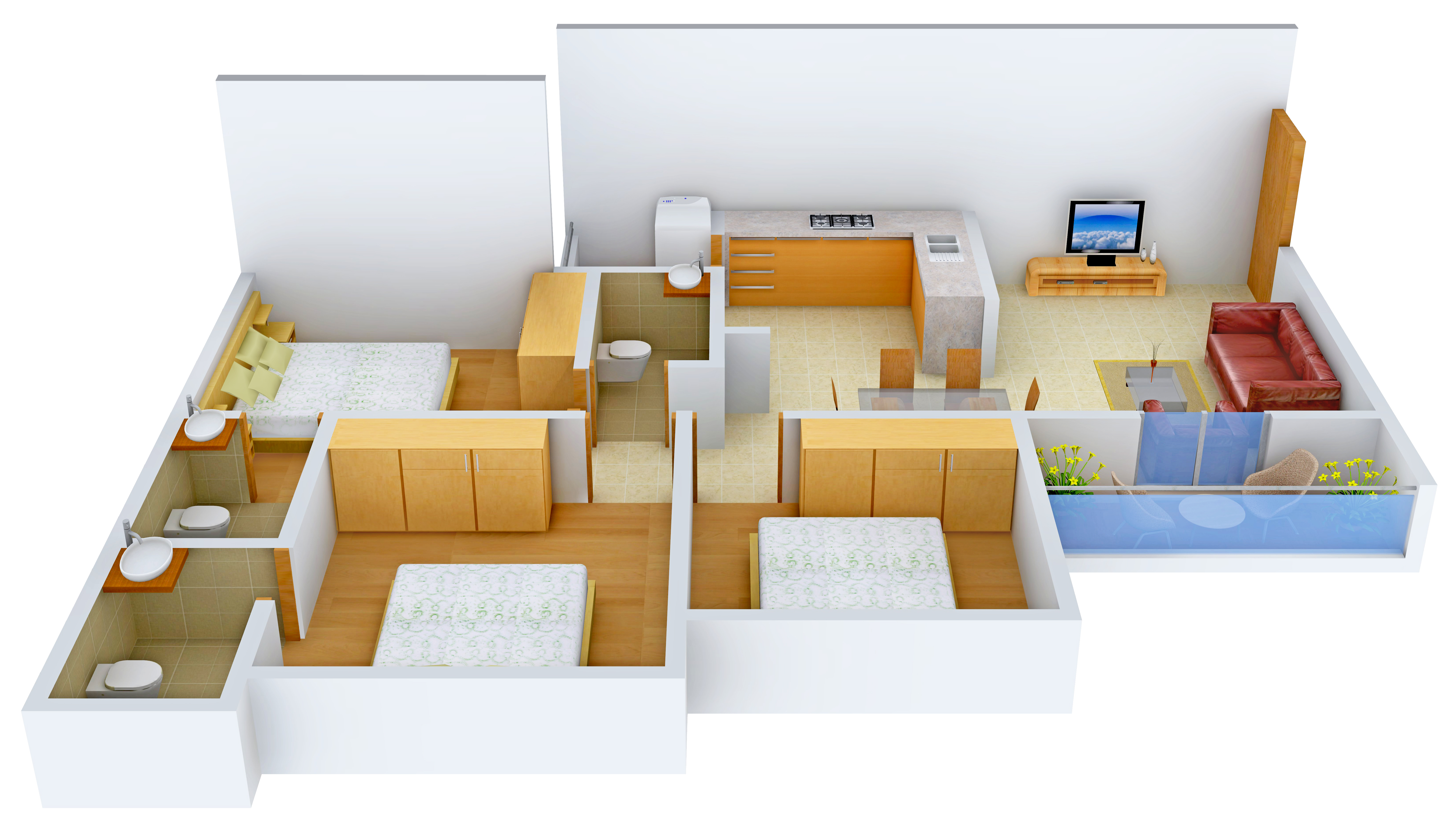Floor Plan Floor Plan