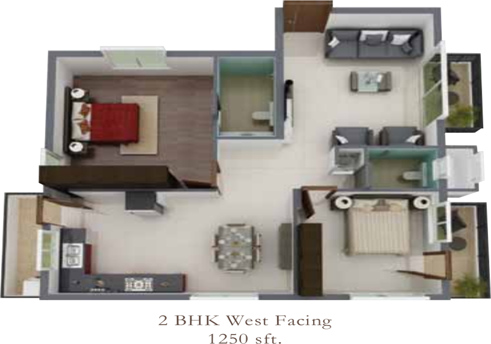 3D Floor Plan 3D Floor Plan