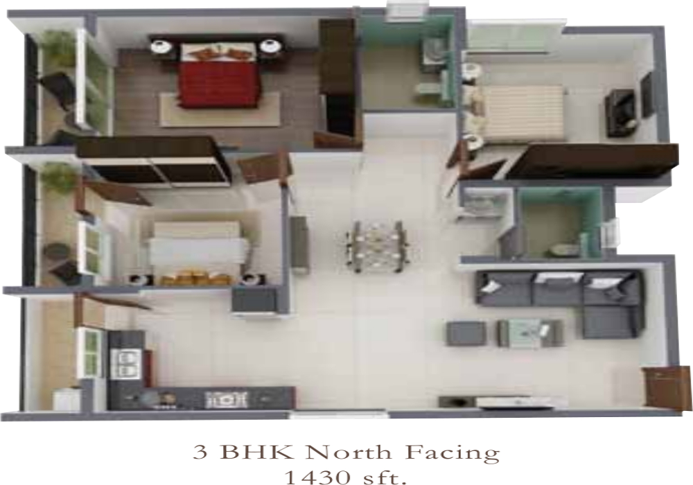 3D Floor Plan 3D Floor Plan