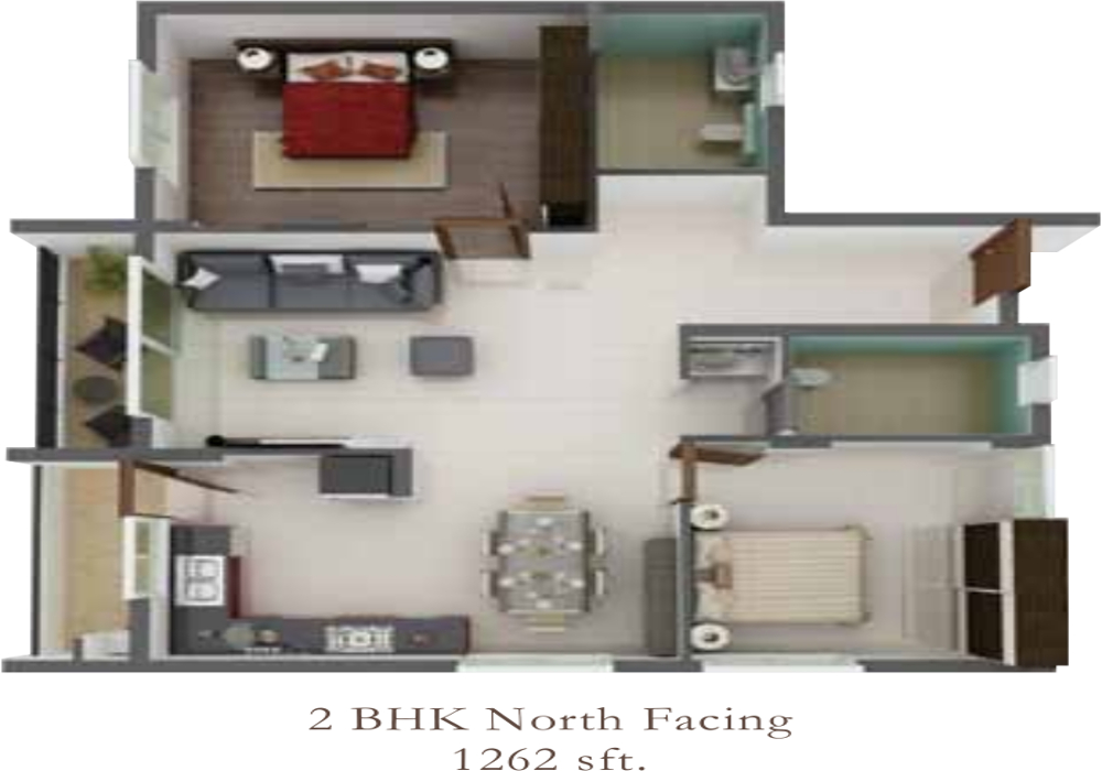 3D Floor Plan 3D Floor Plan