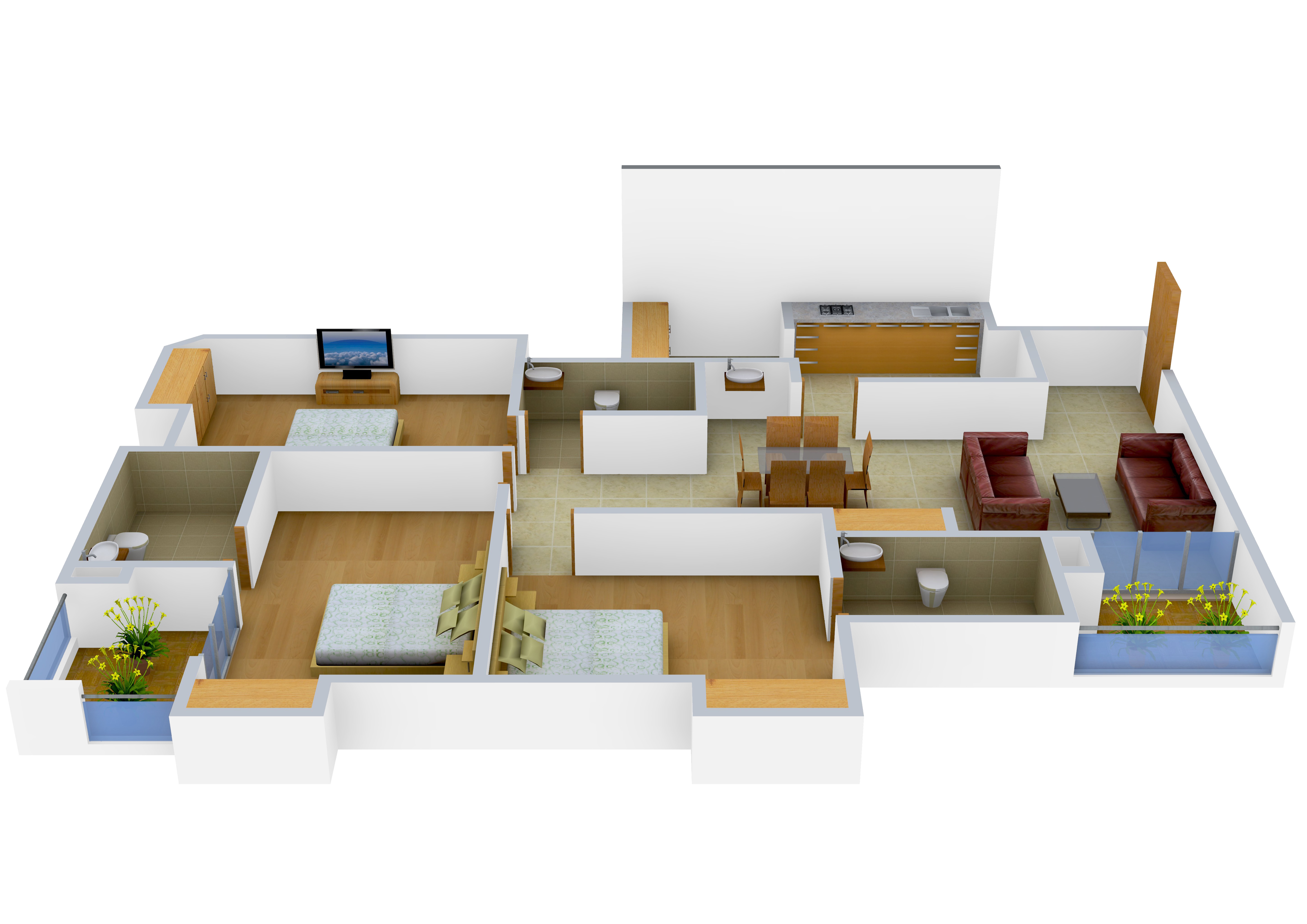 Floor Plan Floor Plan