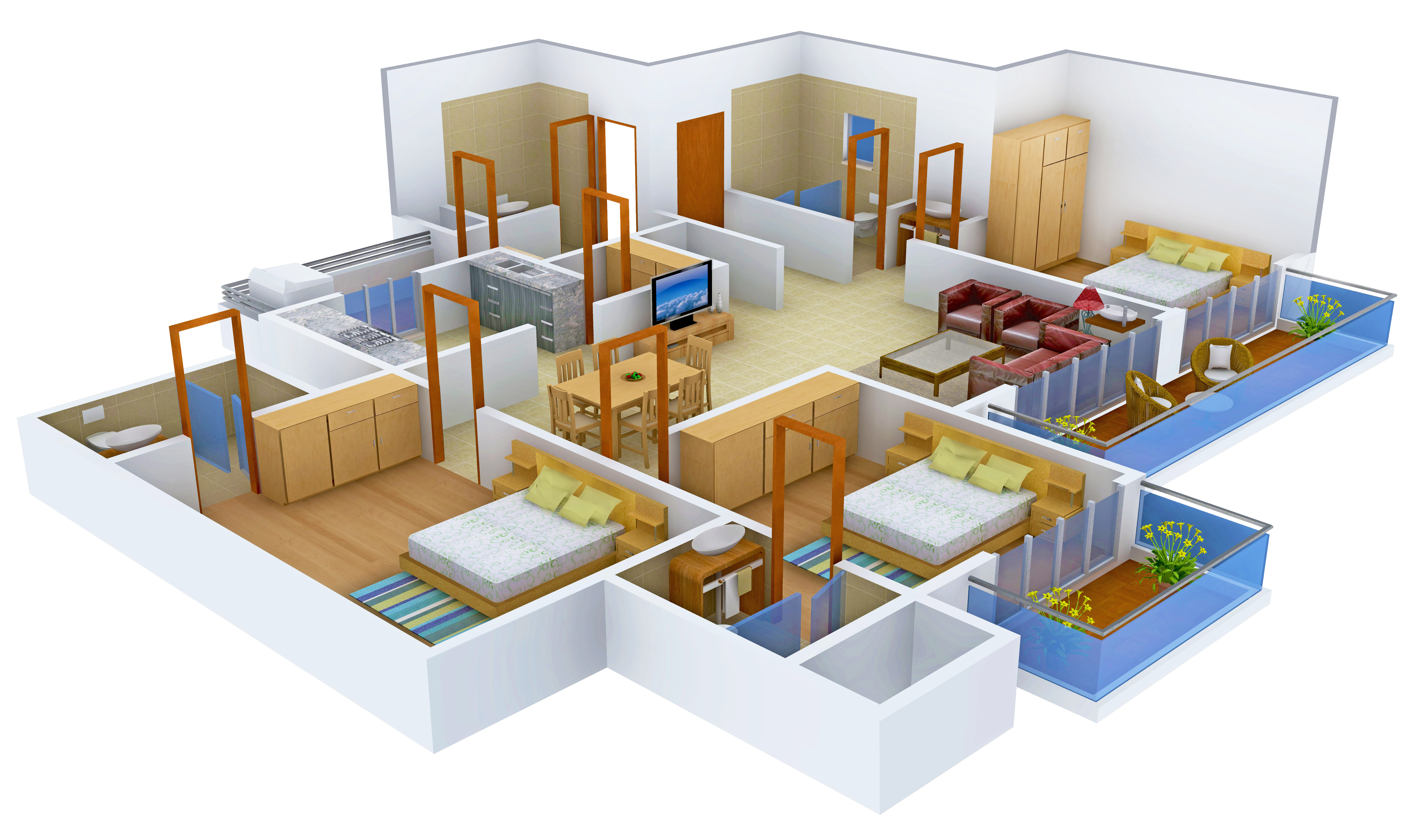 Floor Plan Floor Plan