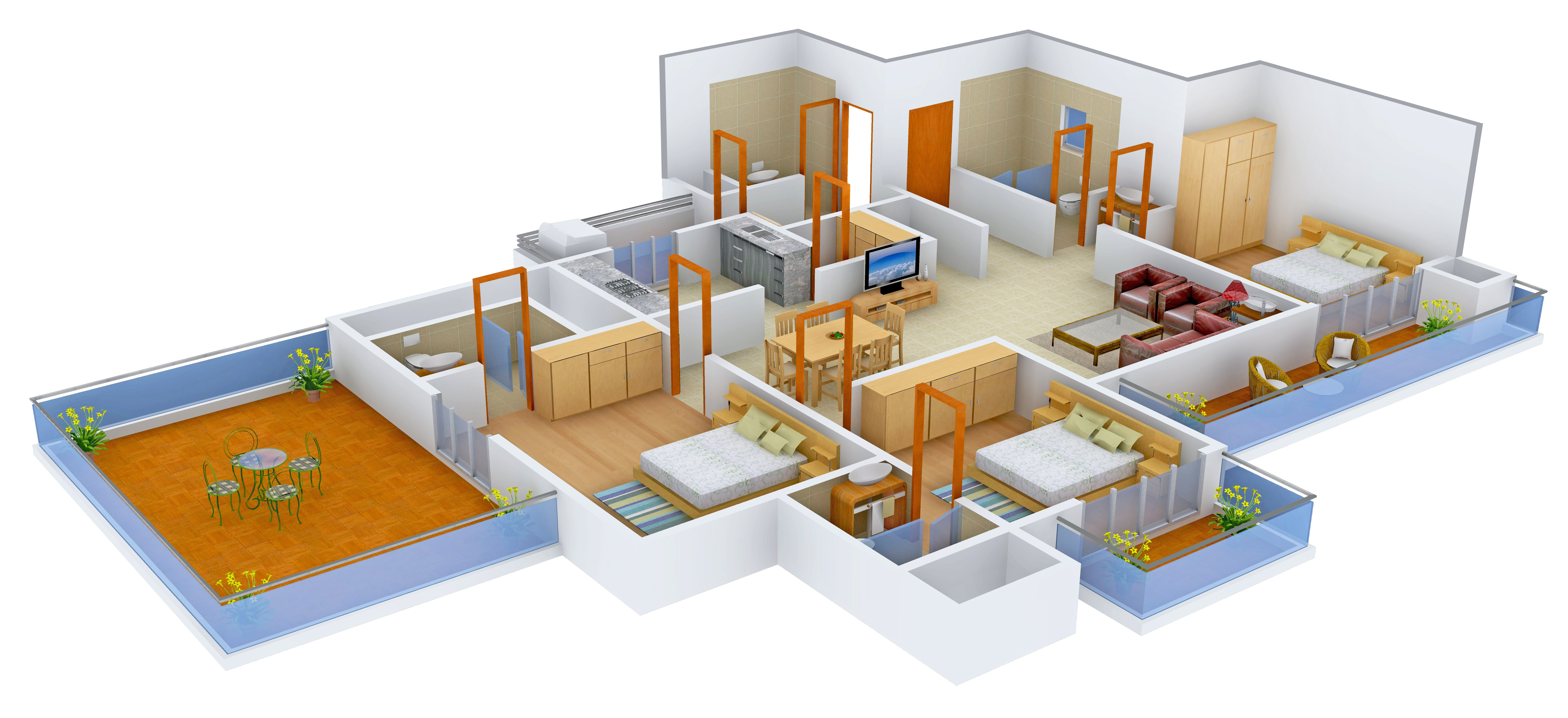 Floor Plan Floor Plan