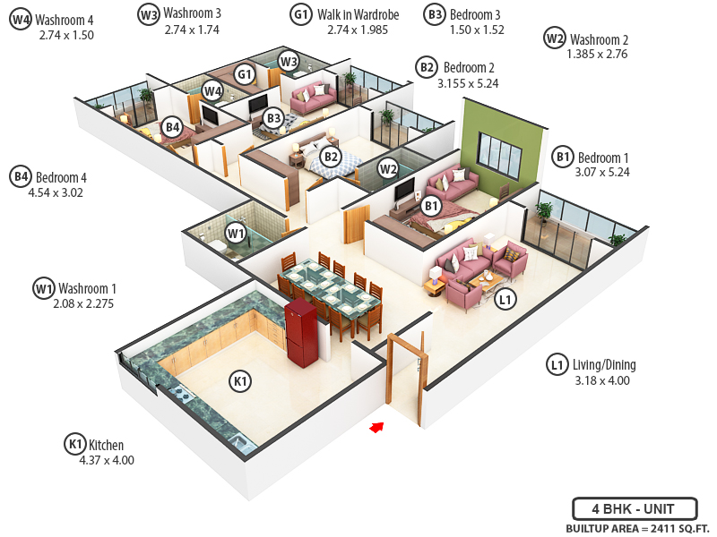 Floor Plan Floor Plan