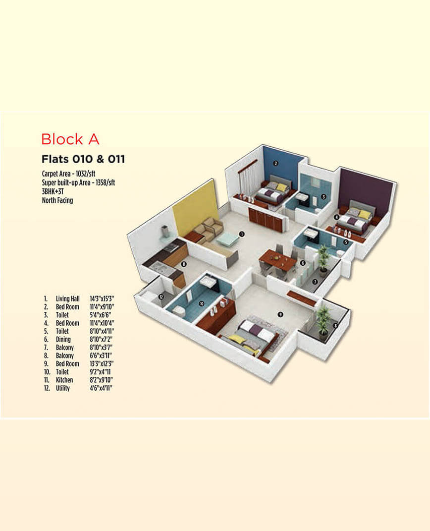 Floor Plan Floor Plan
