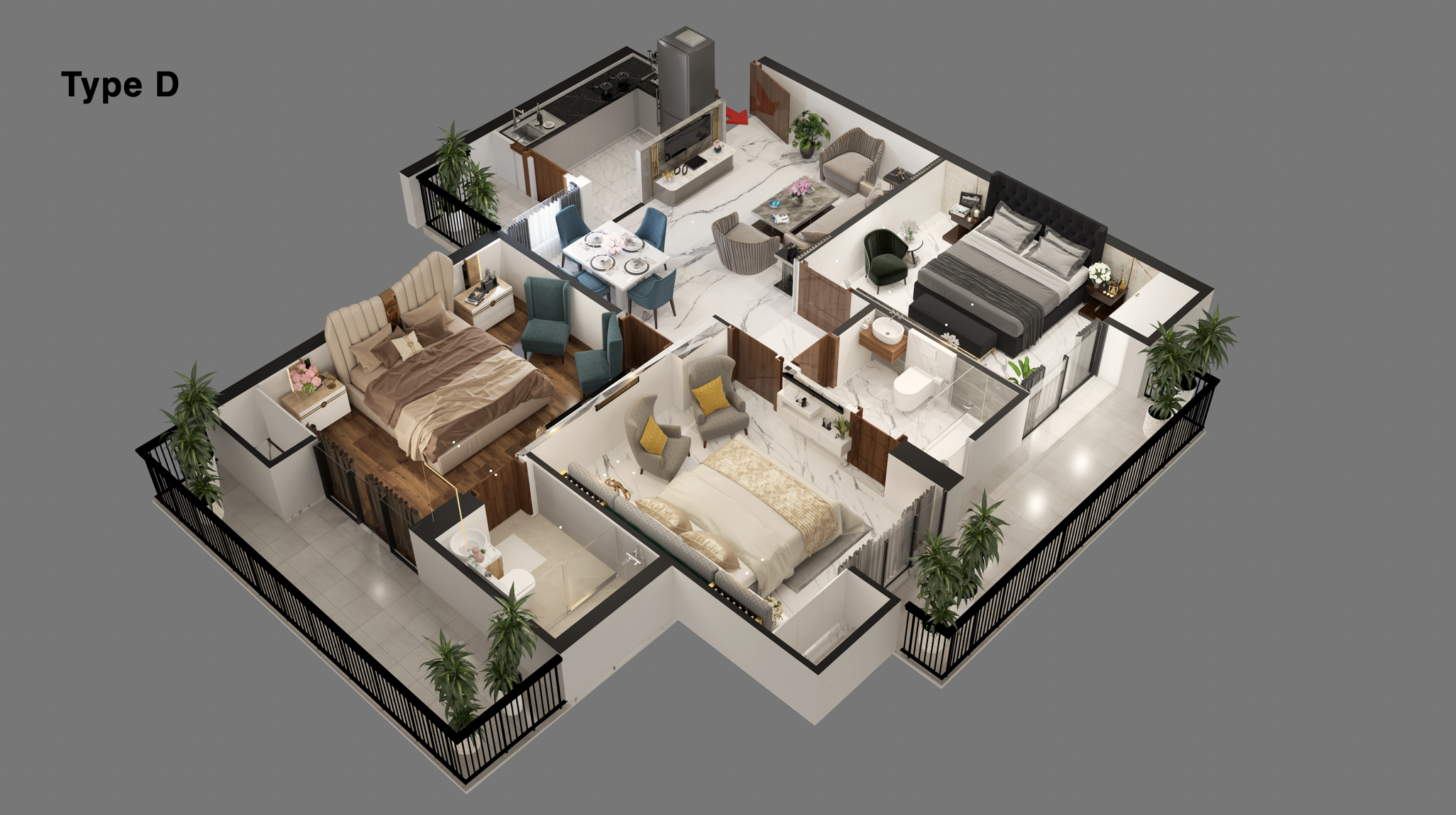 dummy Ruchira Sapphire Smart Homes