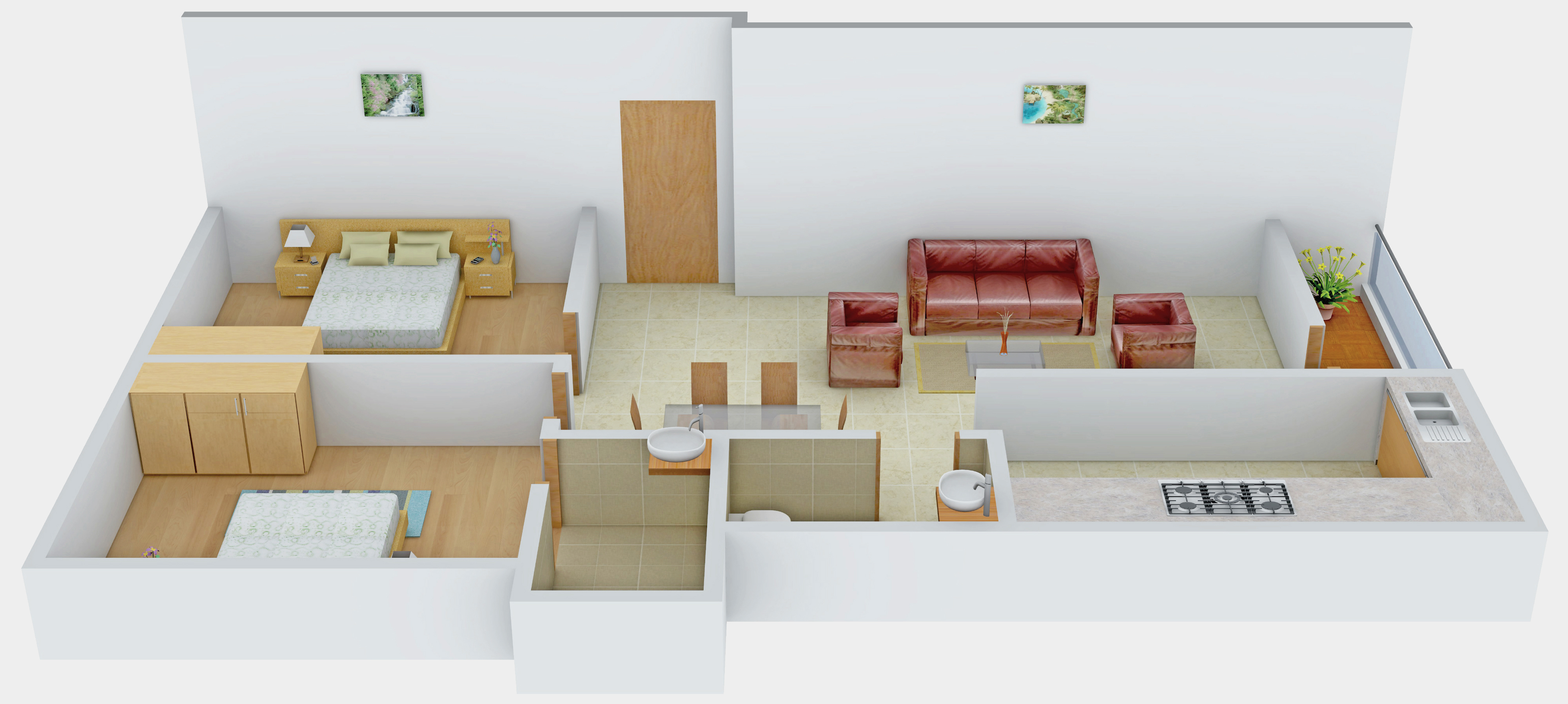 dummy MS MM Oasis Phase II