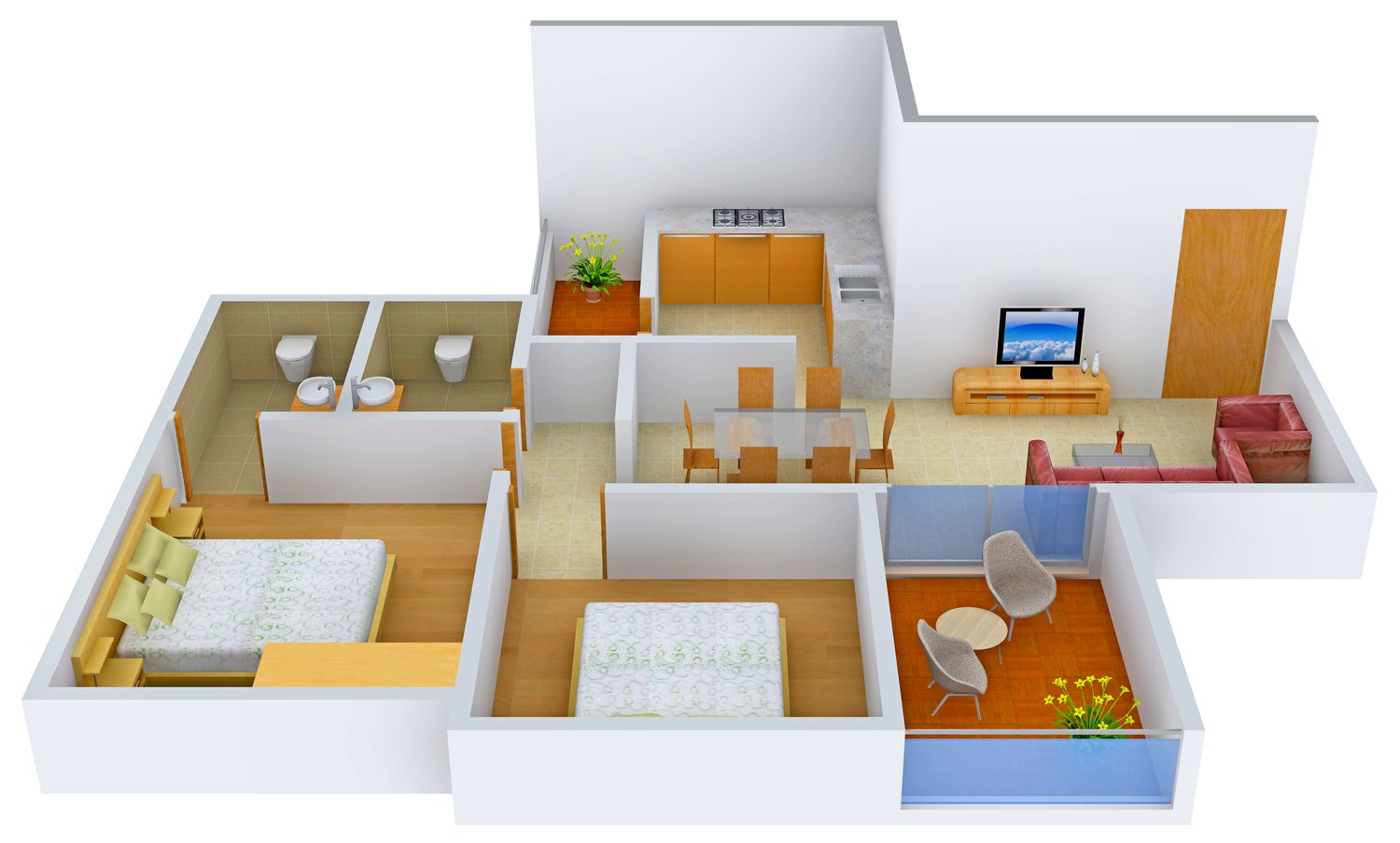 Floor Plan Floor Plan