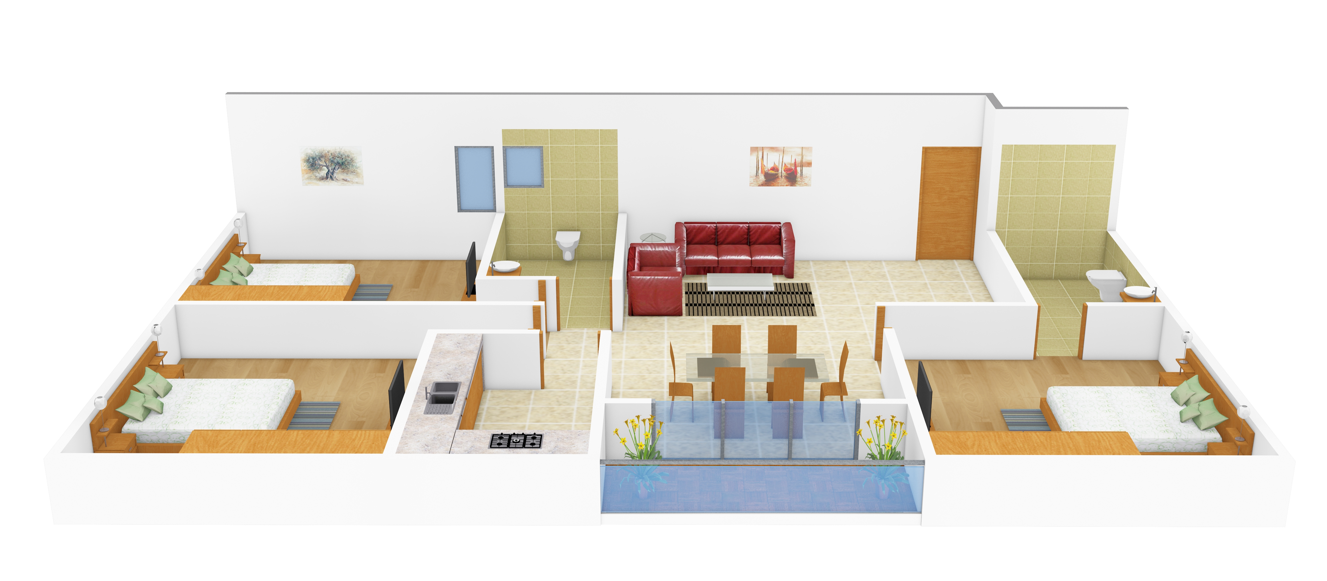 Floor Plan Floor Plan