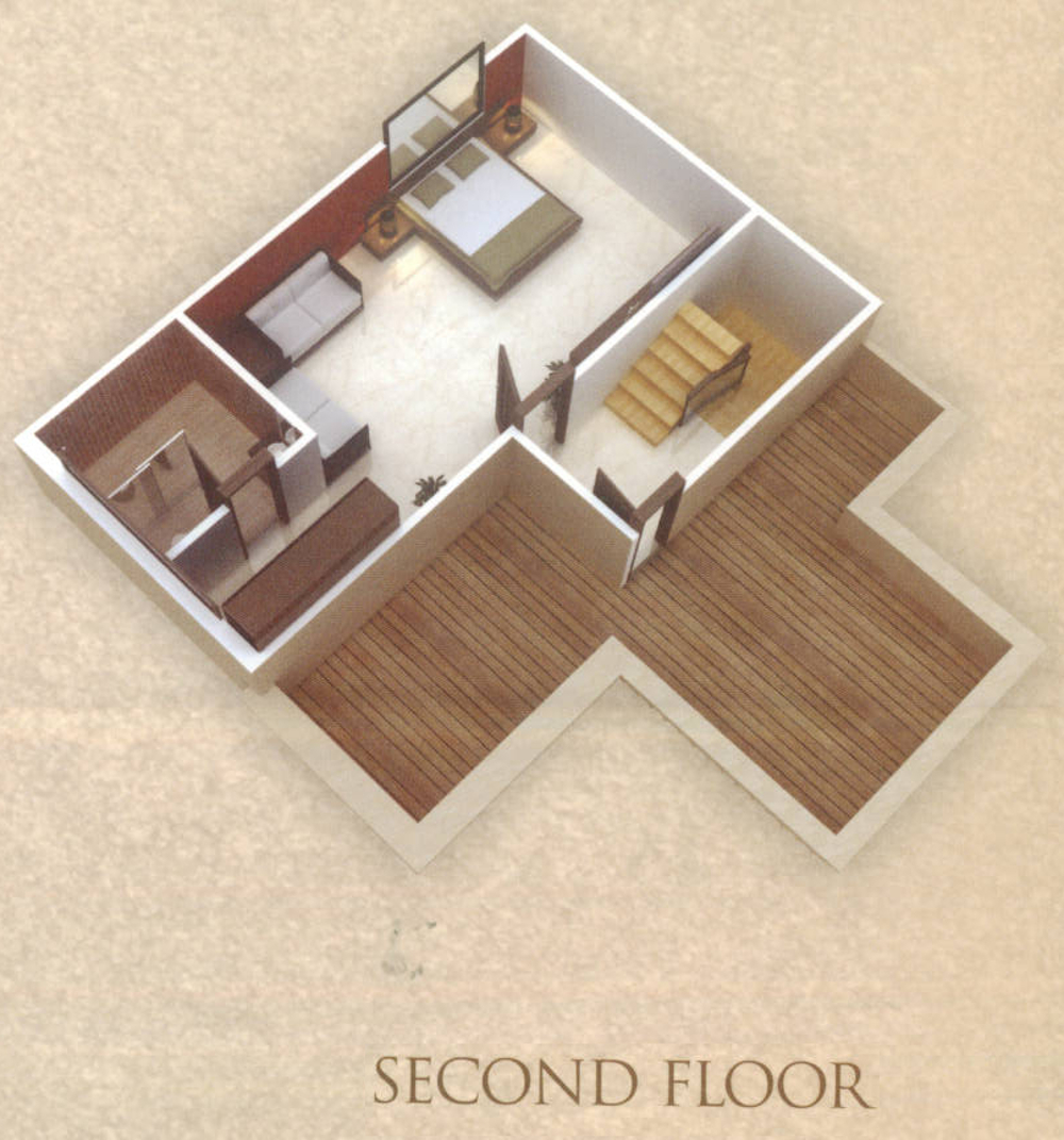 Second Floor Plan Second Floor Plan