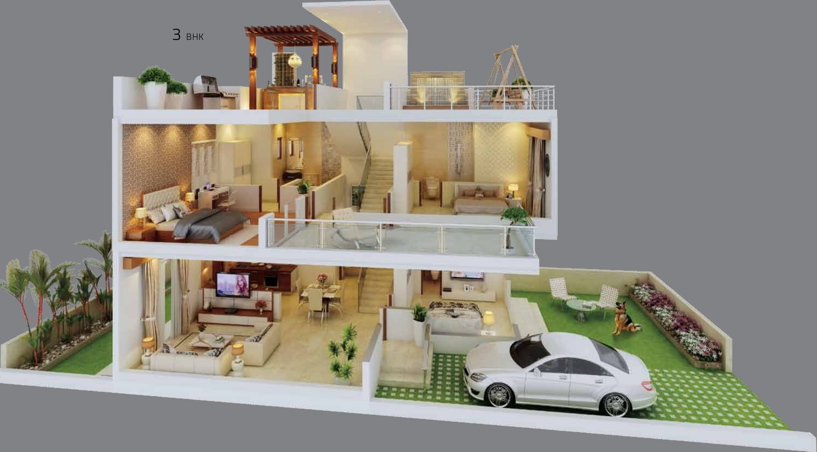 dummy Kolte Patil Ivy Villa