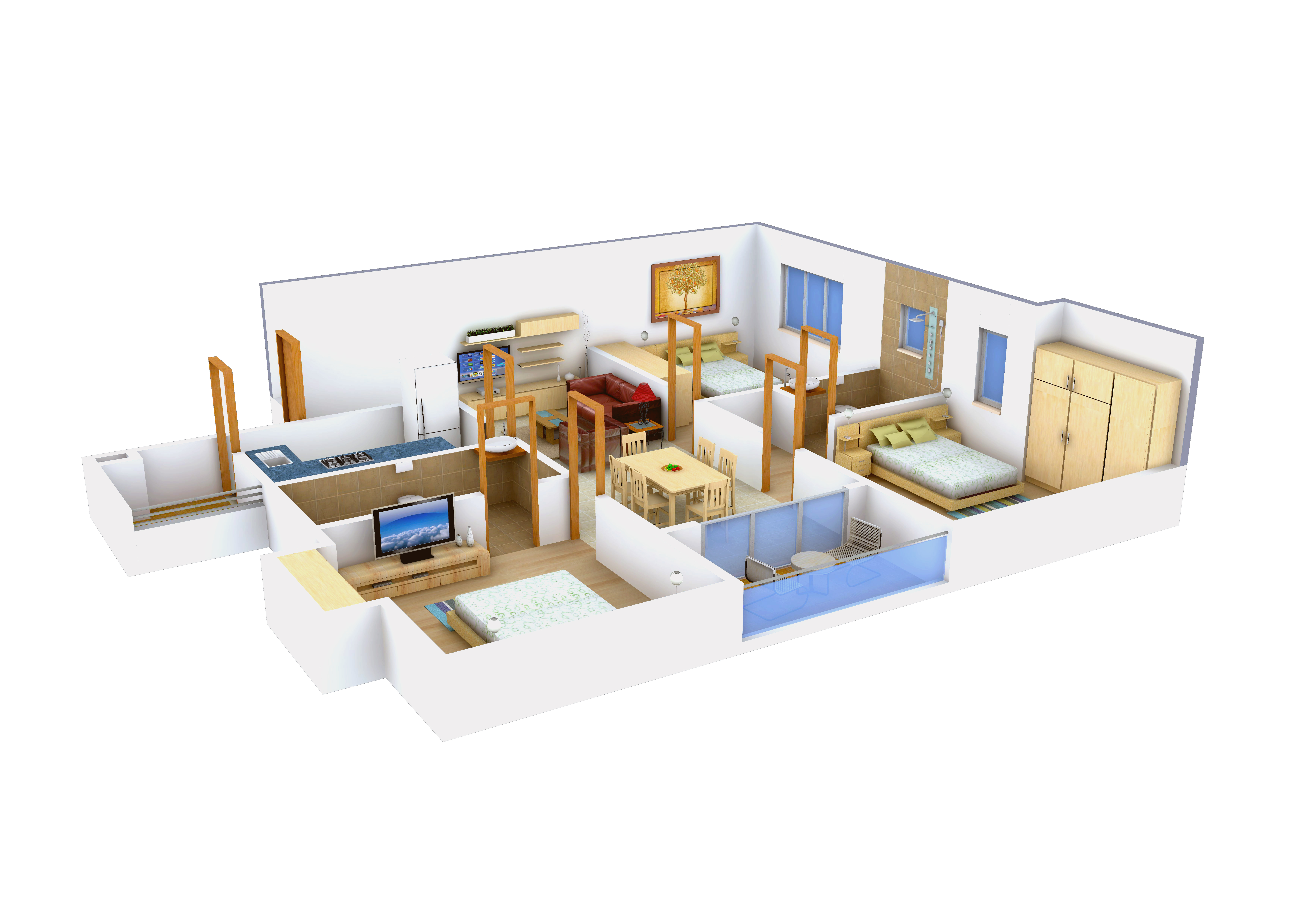 Floor Plan Floor Plan