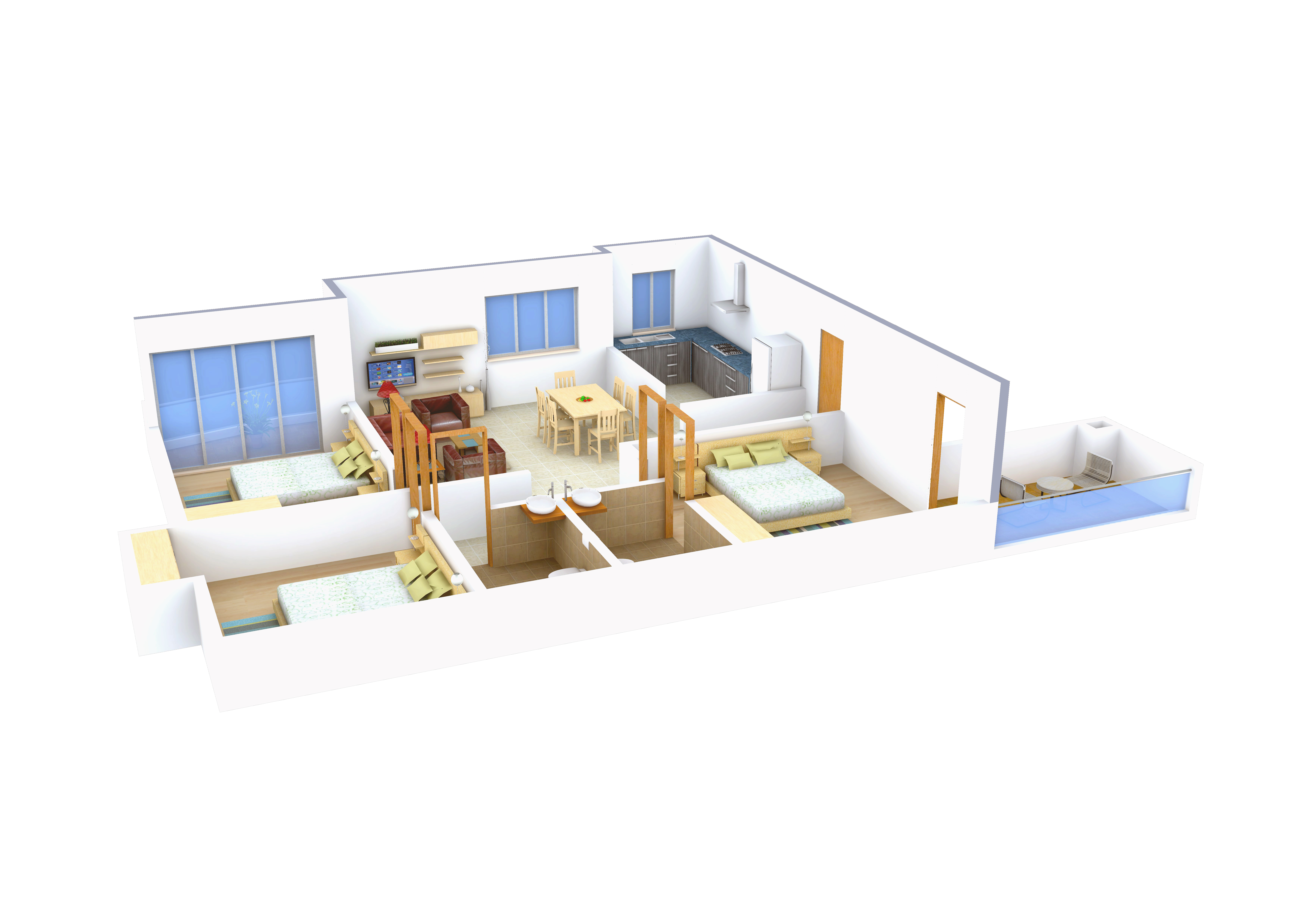 Floor Plan Floor Plan