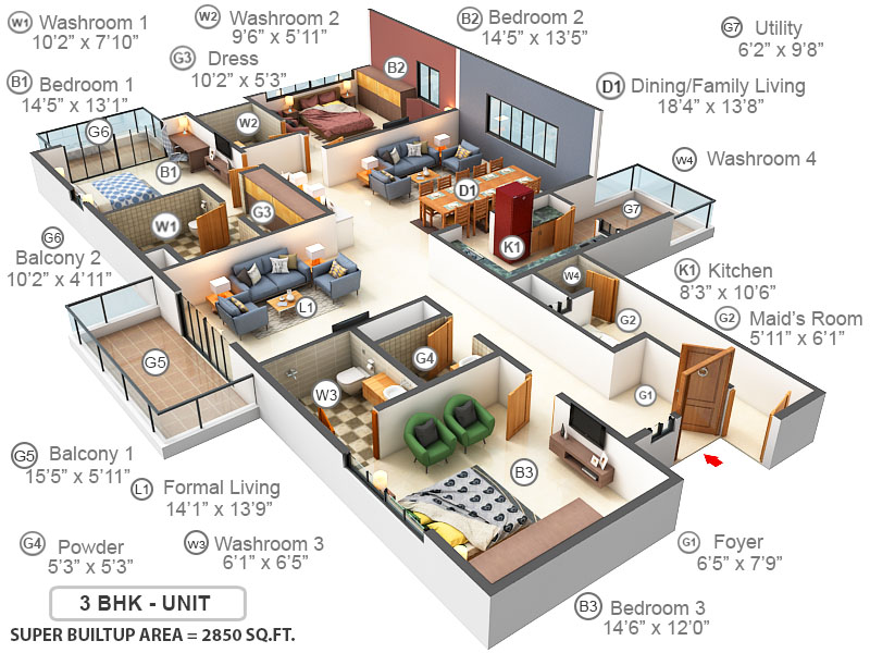 Floor Plan Floor Plan