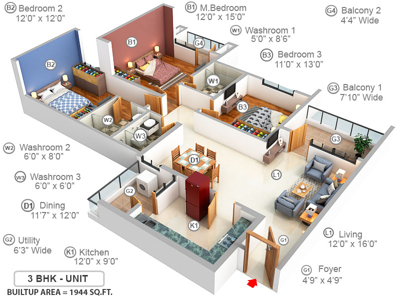 Floor Plan Floor Plan