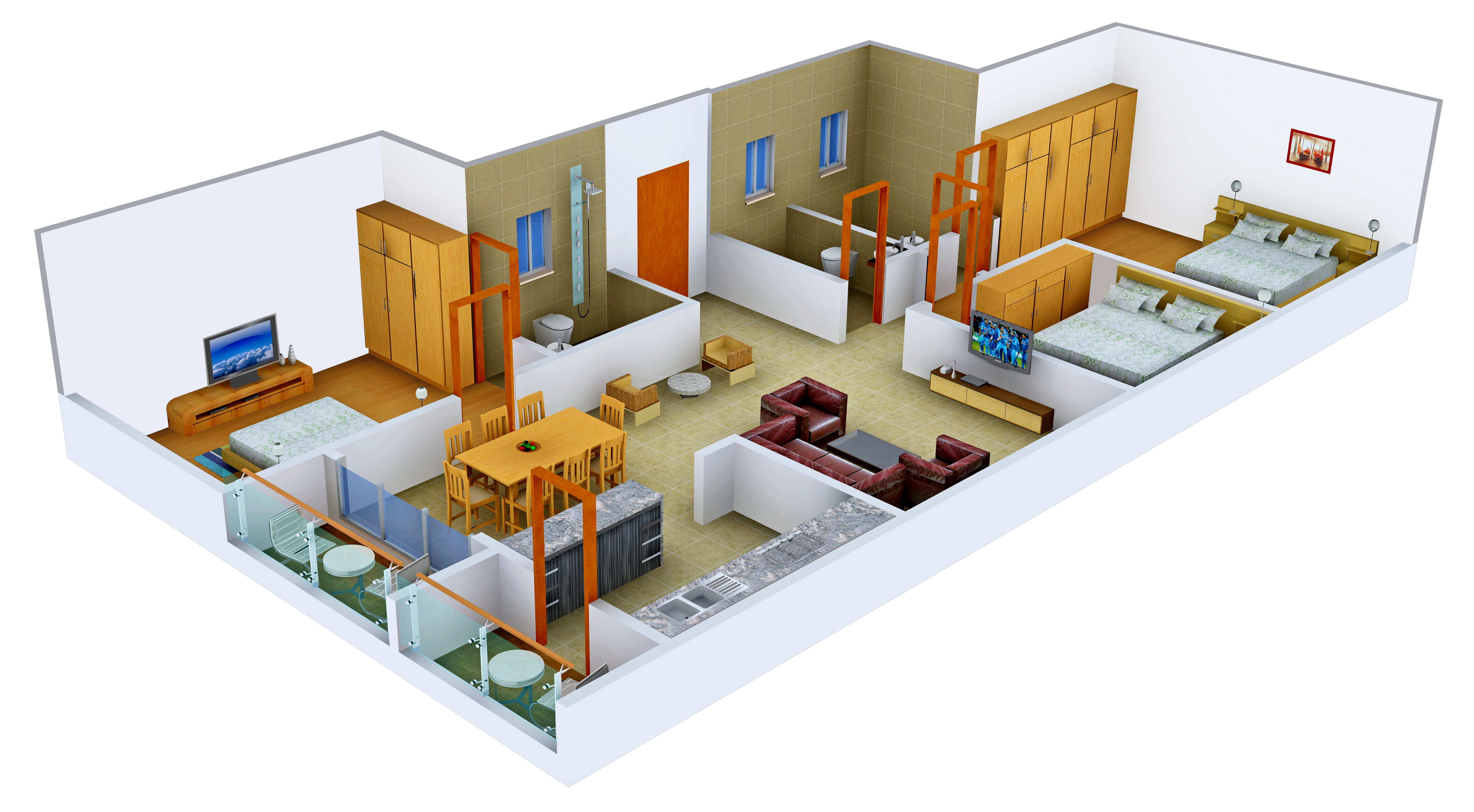 Floor Plan Floor Plan