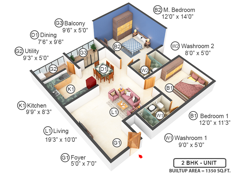 Floor Plan Floor Plan