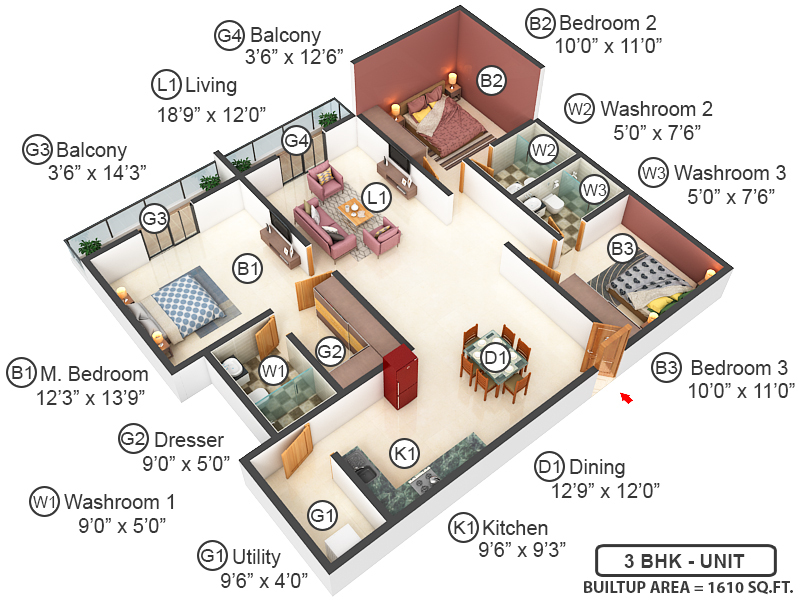Floor Plan Floor Plan
